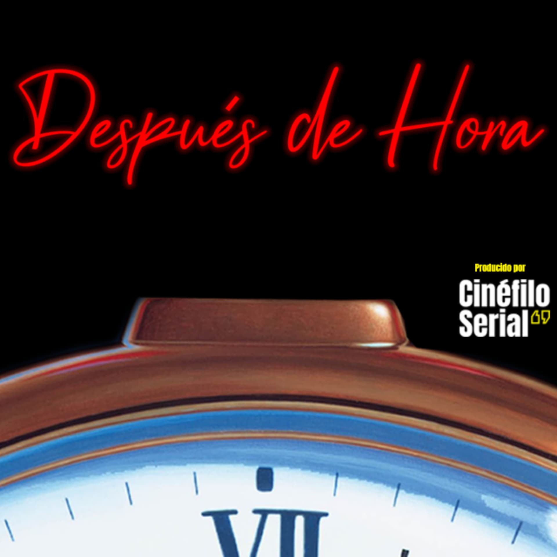 Después de Hora - Podcasts