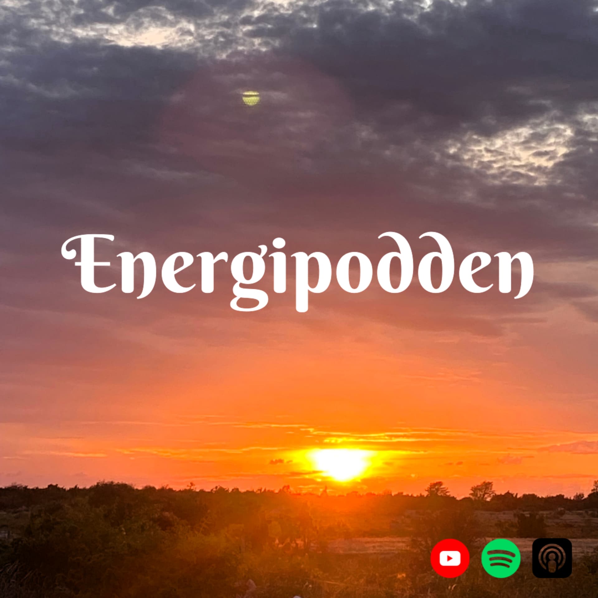Energipodden Med Barbro & Björn - Podcasts