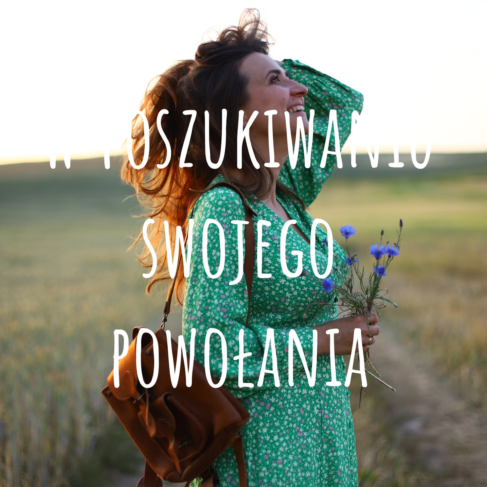 W poszukiwaniu swojego powołania - Podcasts