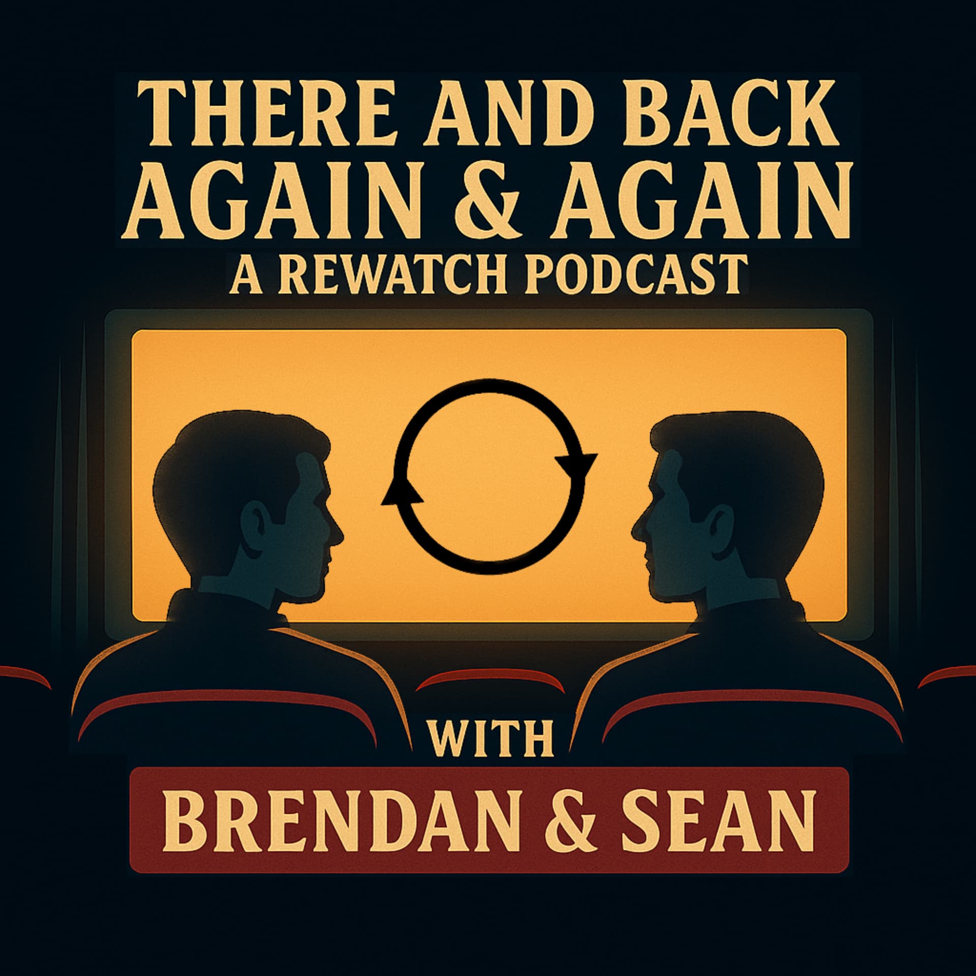 There and Back Again & Again - Podcasts