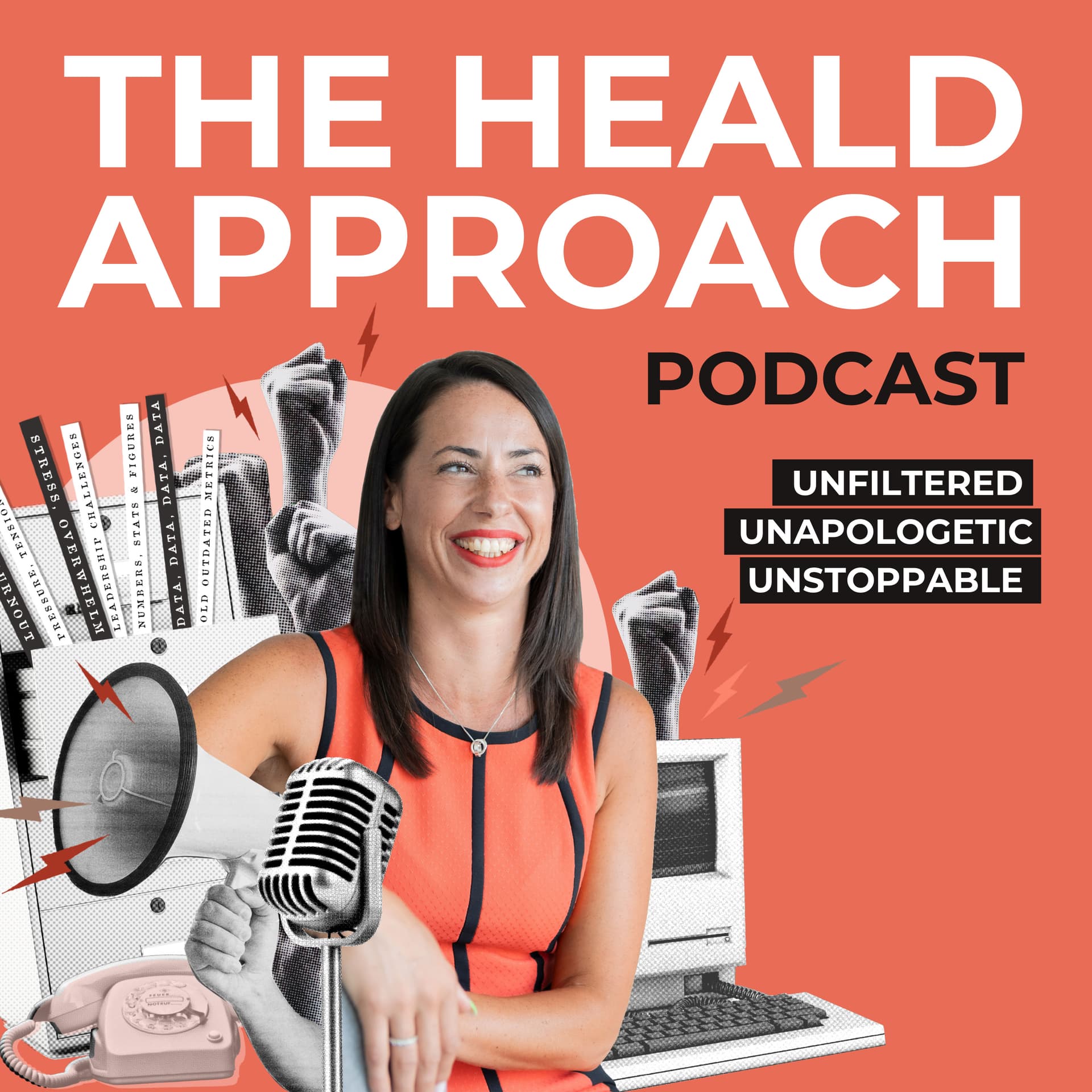 The Heald Approach – Leadership. Sustainability. Inclusion. Real Talk. - Podcasts
