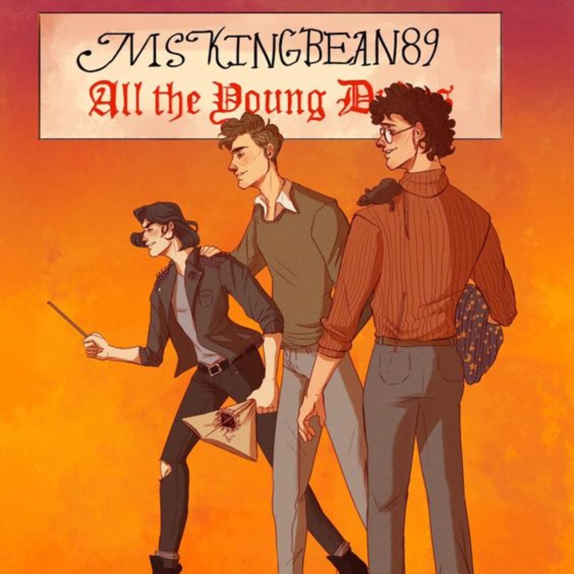 All the Young Dudes - Lectura - Podcasts