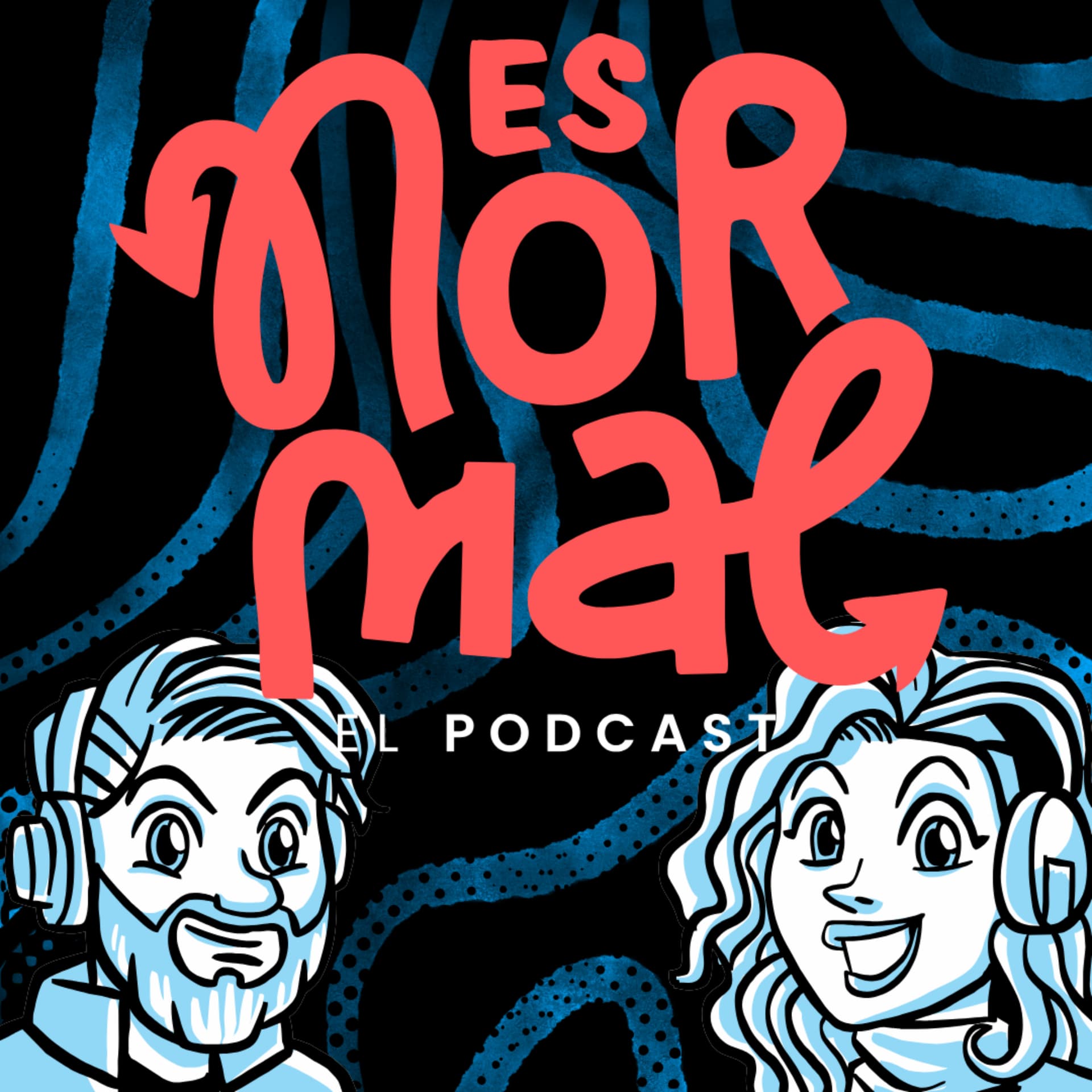 Es Normal Podcast | Psicología, Salud y Bienestar - Podcasts