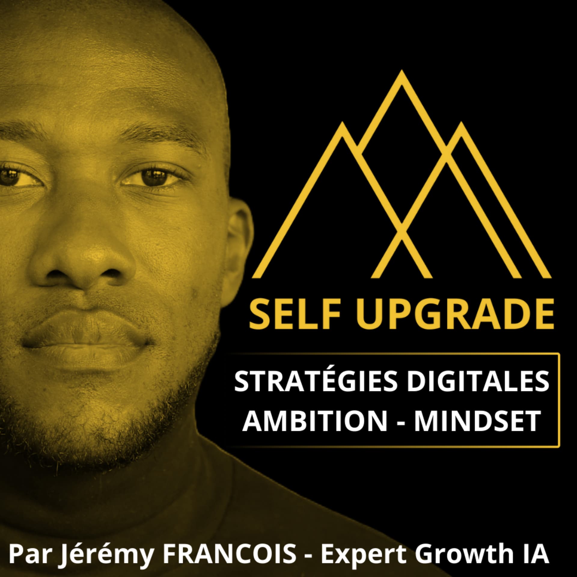 SELF UPGRADE - Podcasts