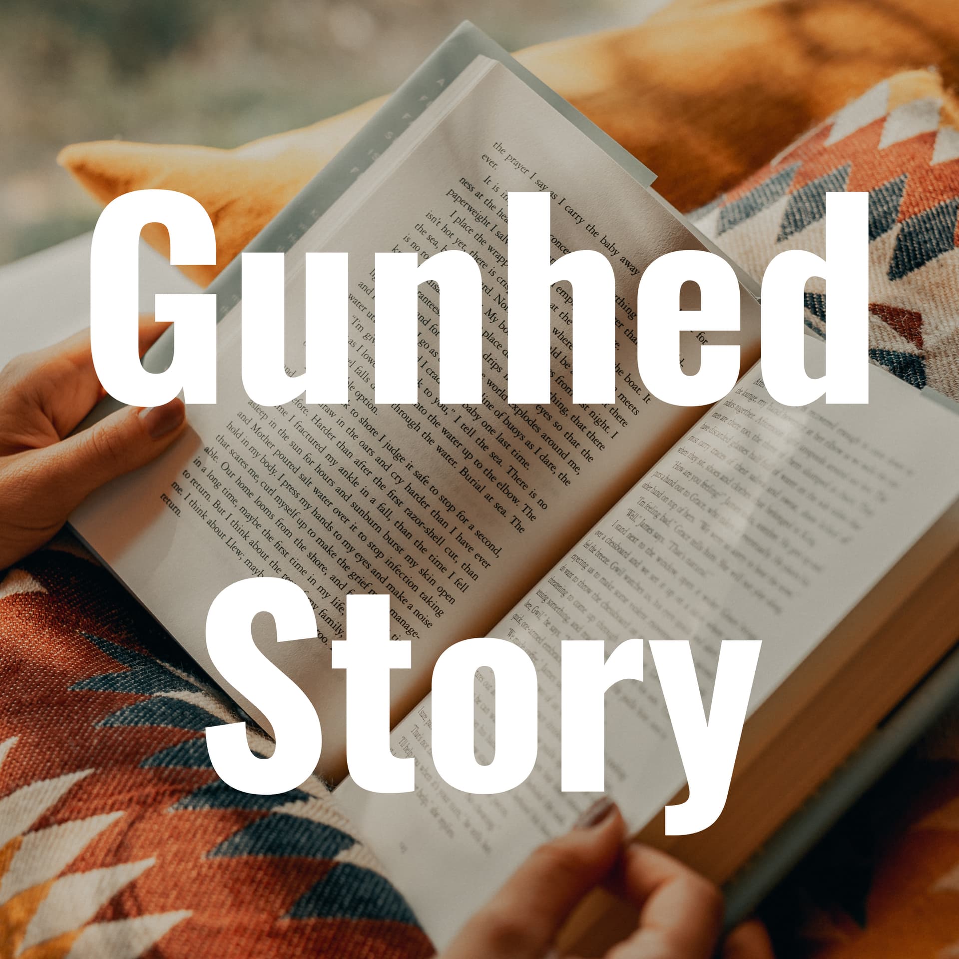 Gunhed Story - Podcasts
