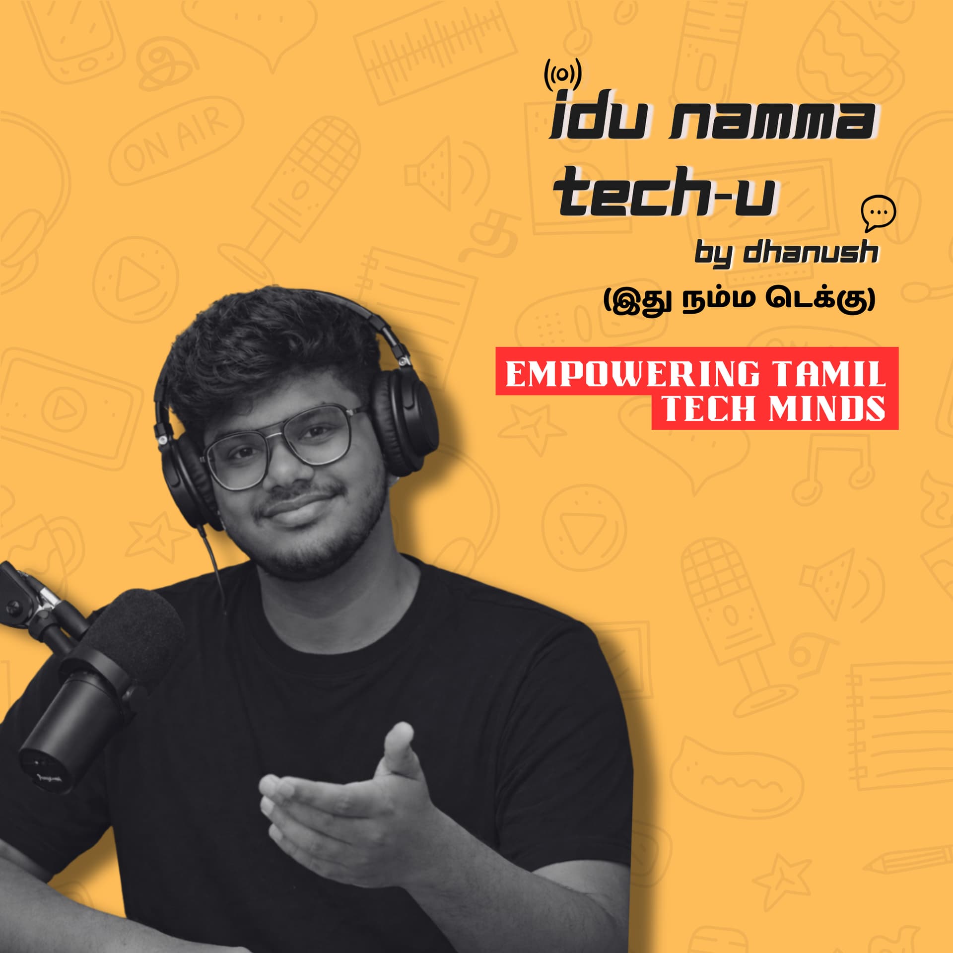 Idu Namma Tech-u - Podcasts