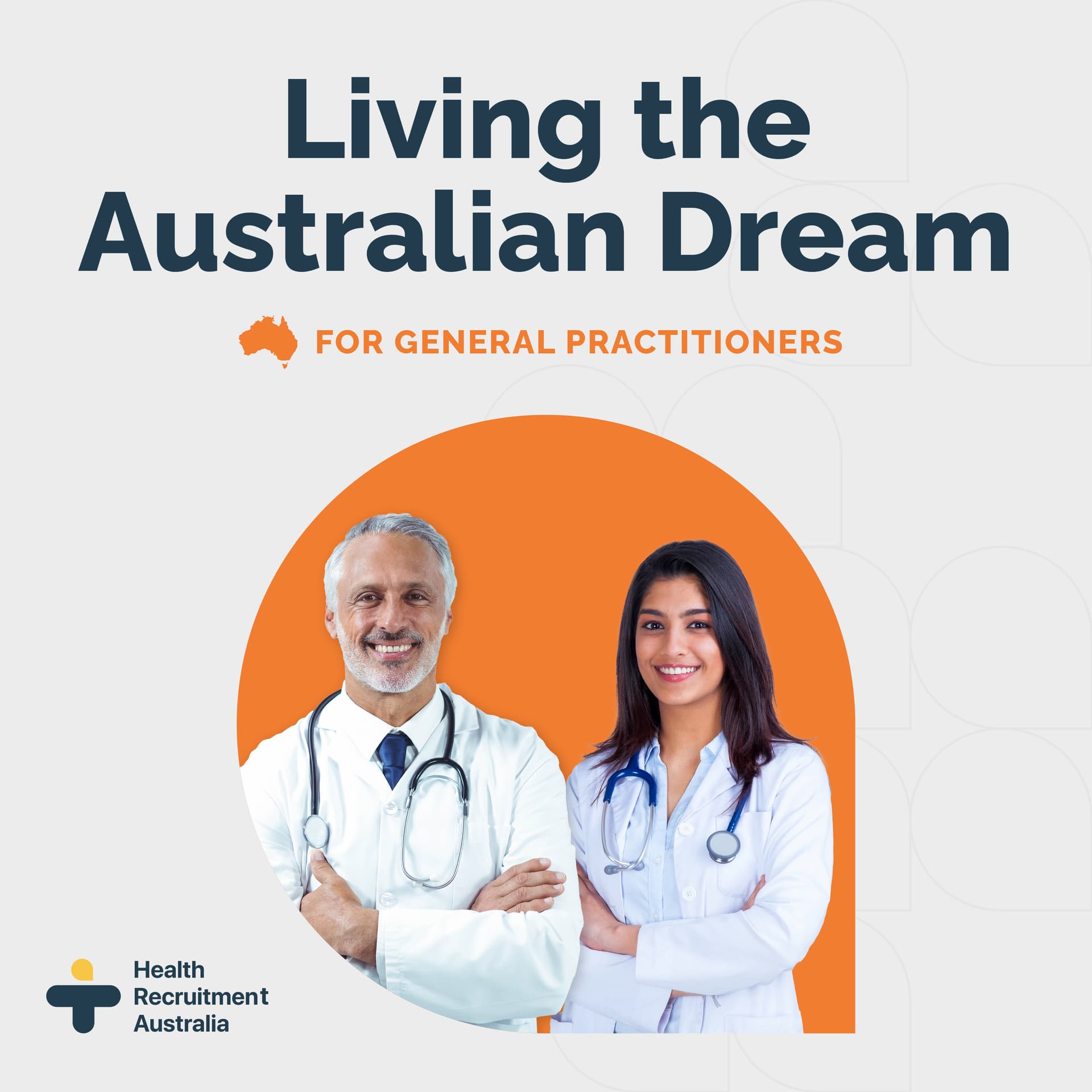 Living The Australian Dream - For General Practitioners - Podcasts