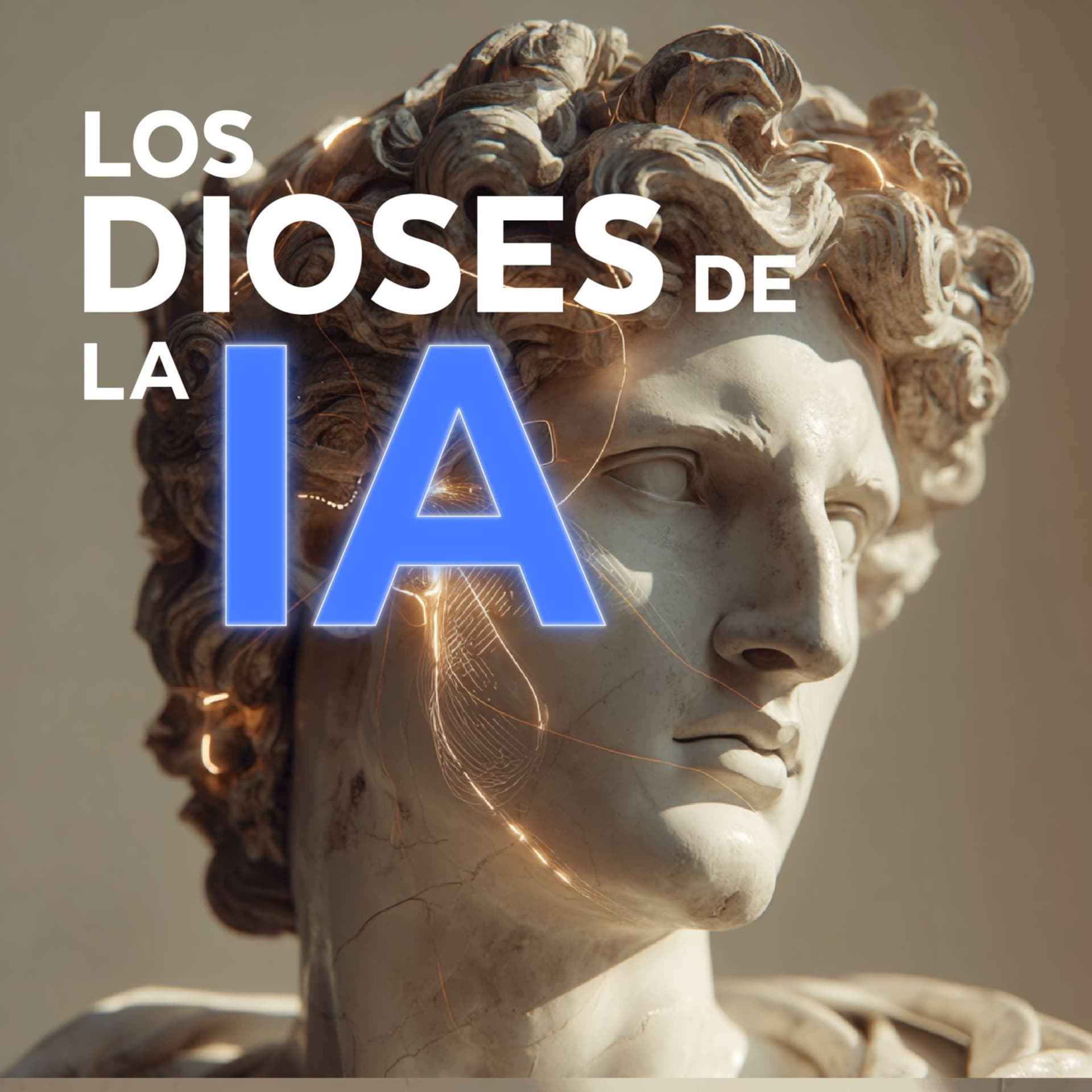 Los Dioses de la IA - Podcasts