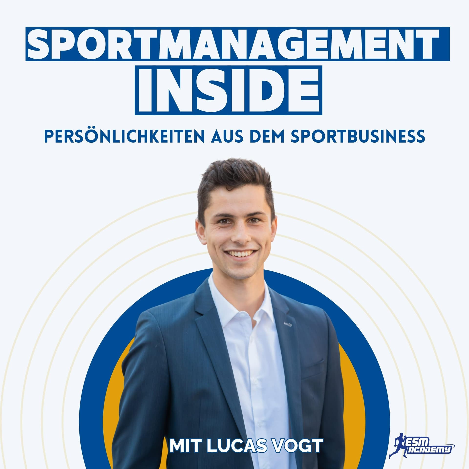 Sportmanagement inside - Persönlichkeiten aus dem Sportbusiness - Podcasts