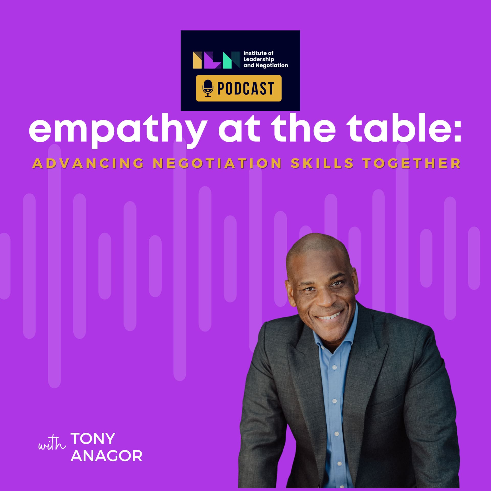 Empathy at the Table: Real Conversations with People who Negotiate Every Day - Podcasts