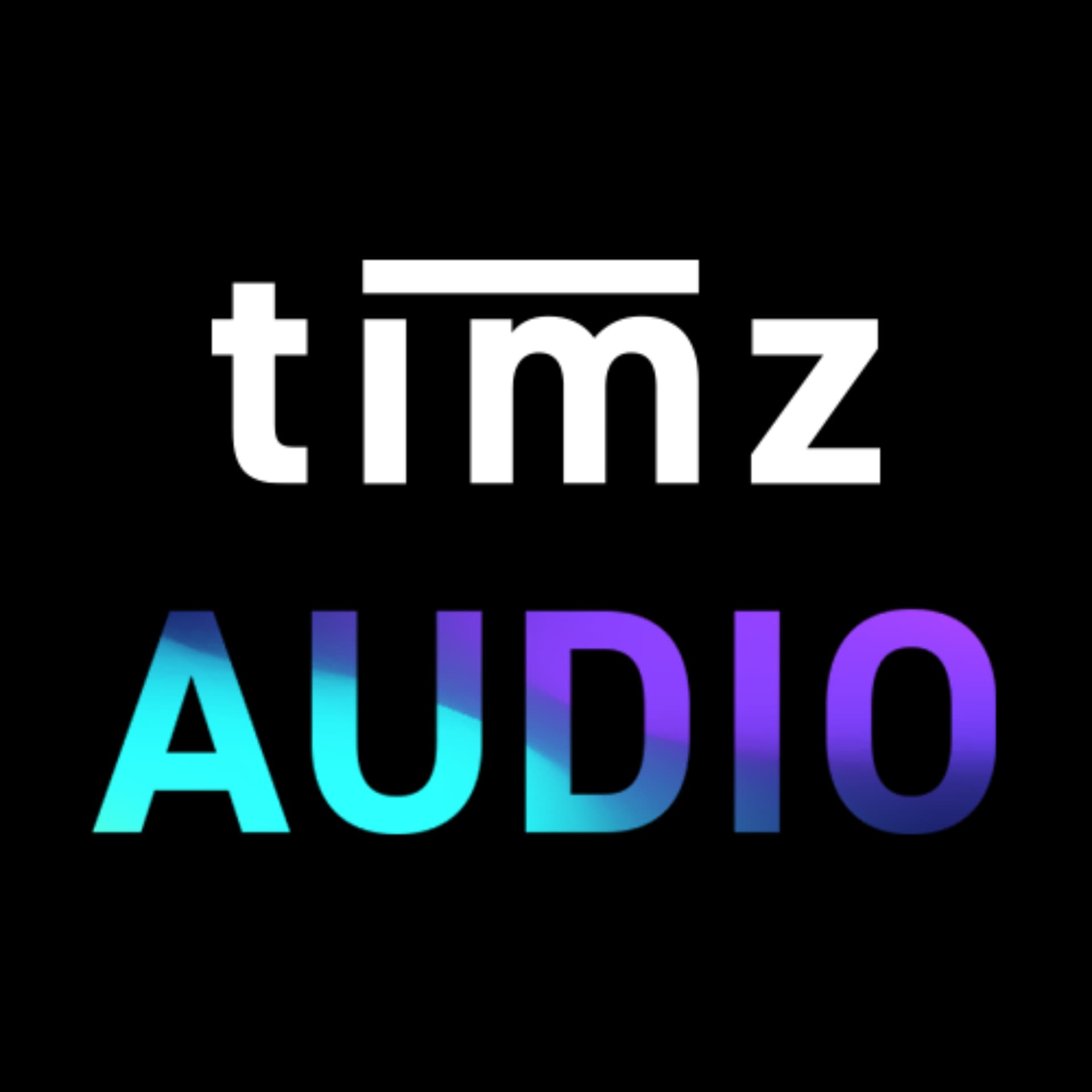 timzAUDIO - Podcasts