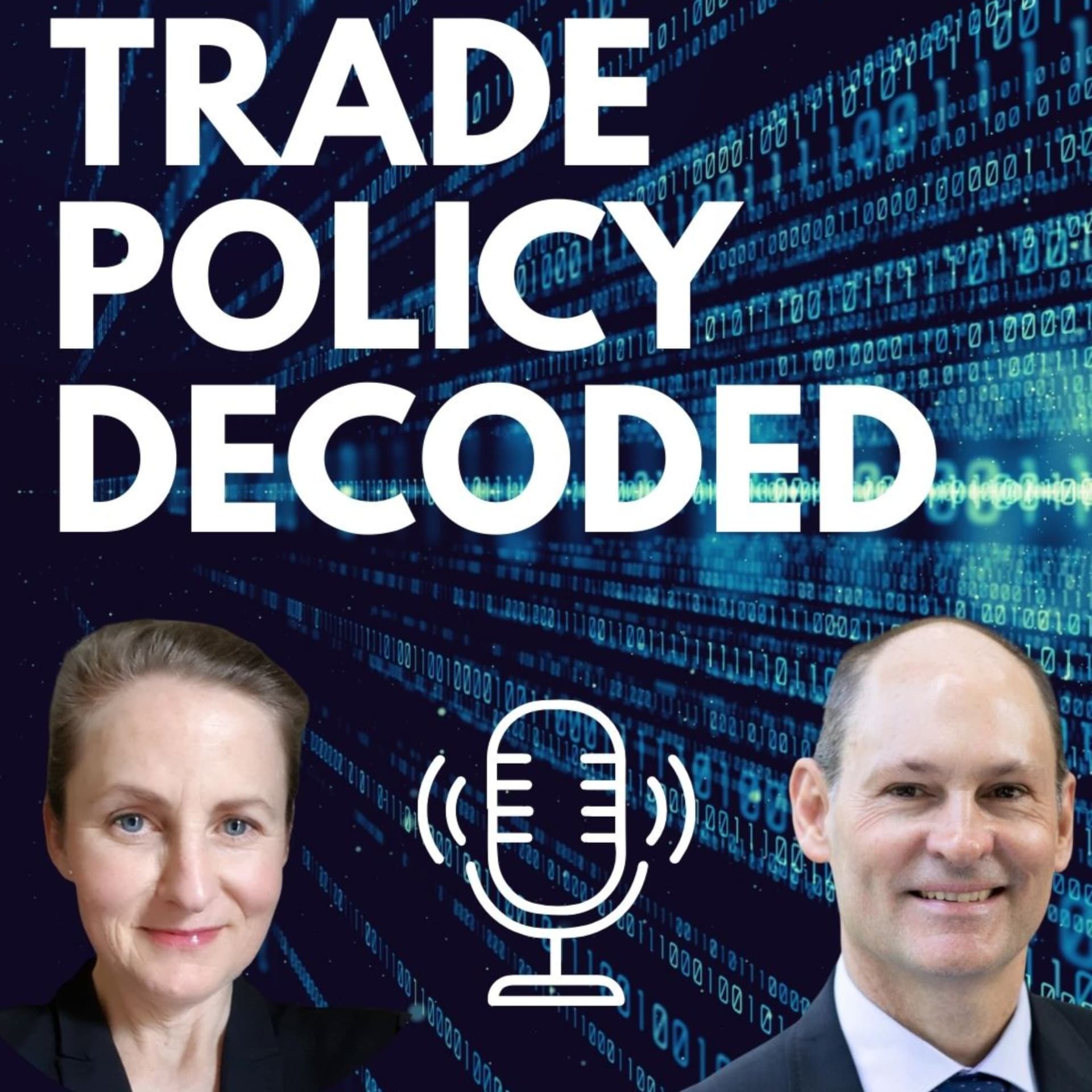 Trade Policy Decoded - Podcasts
