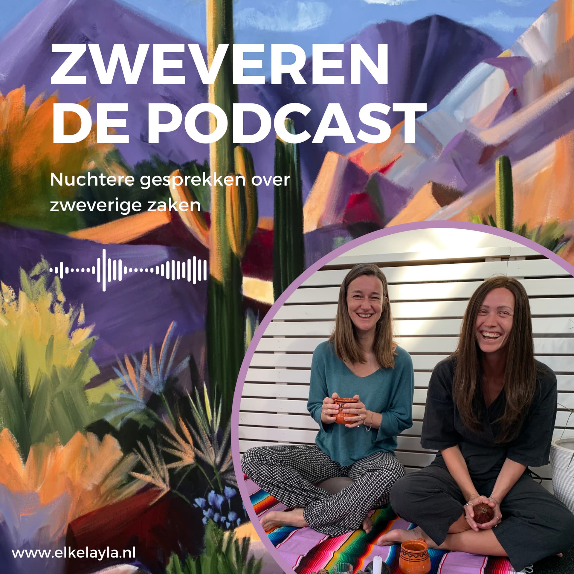 Zweveren - Podcasts