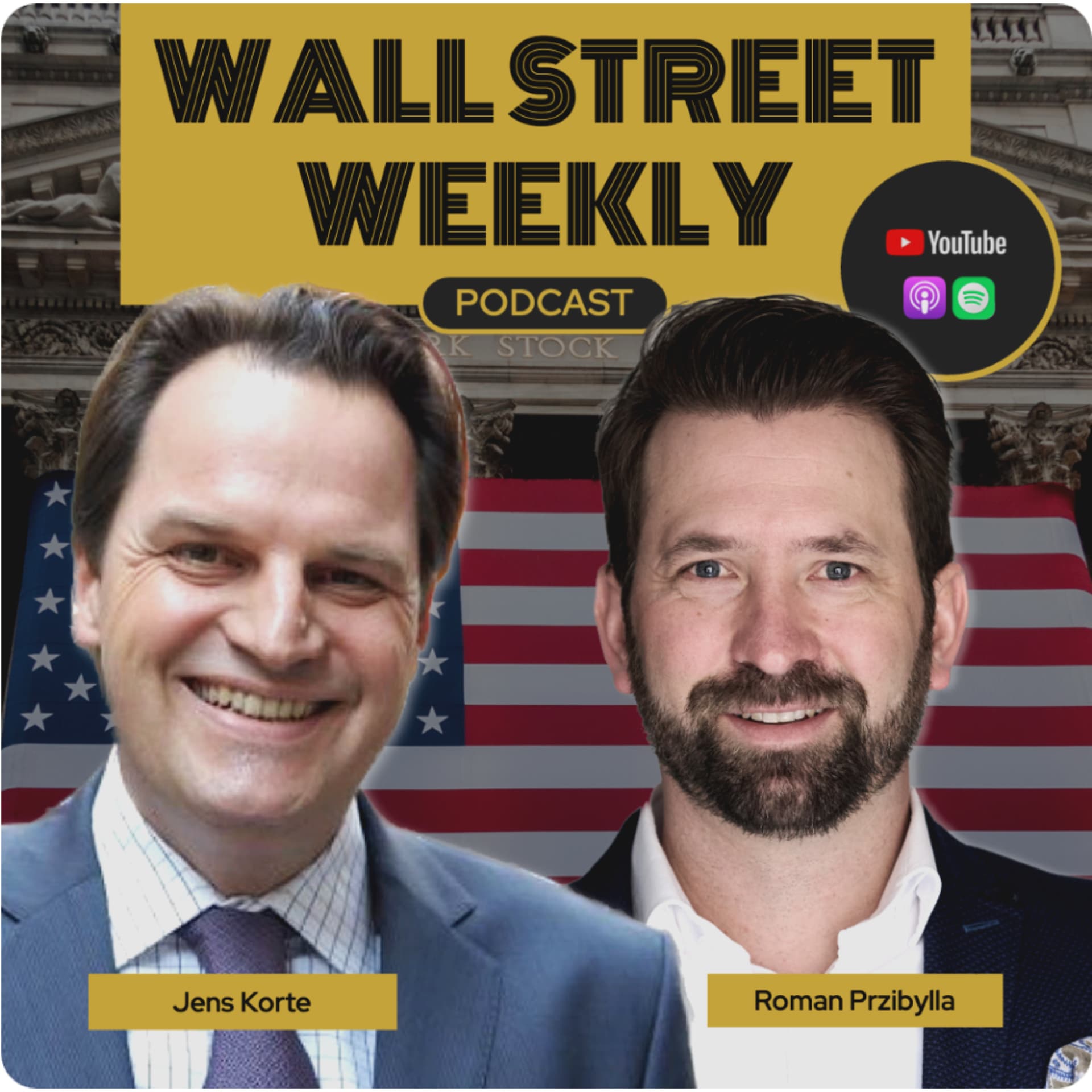 Wall Street Weekly - Podcasts