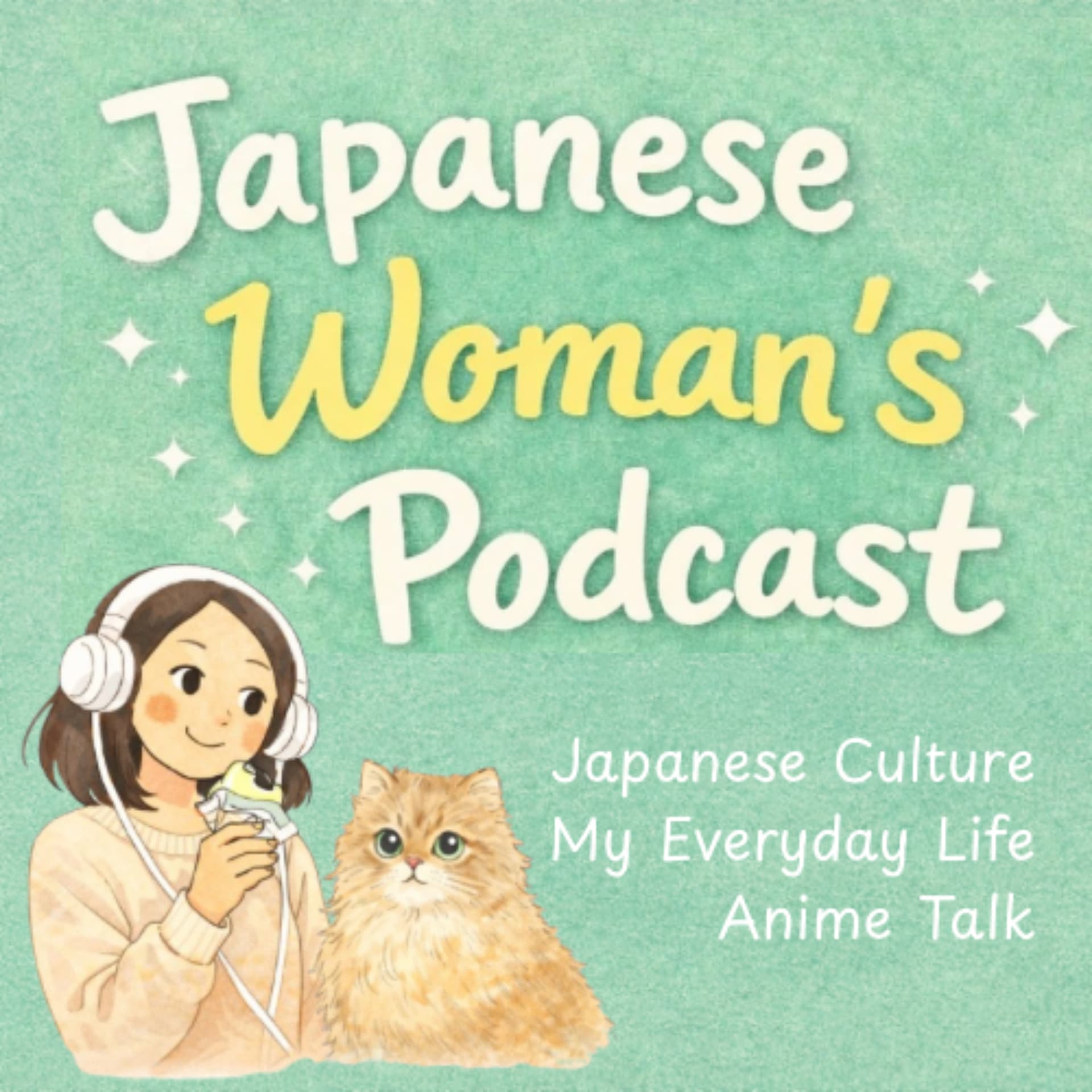 Japanese Woman’s Podcast - Podcasts