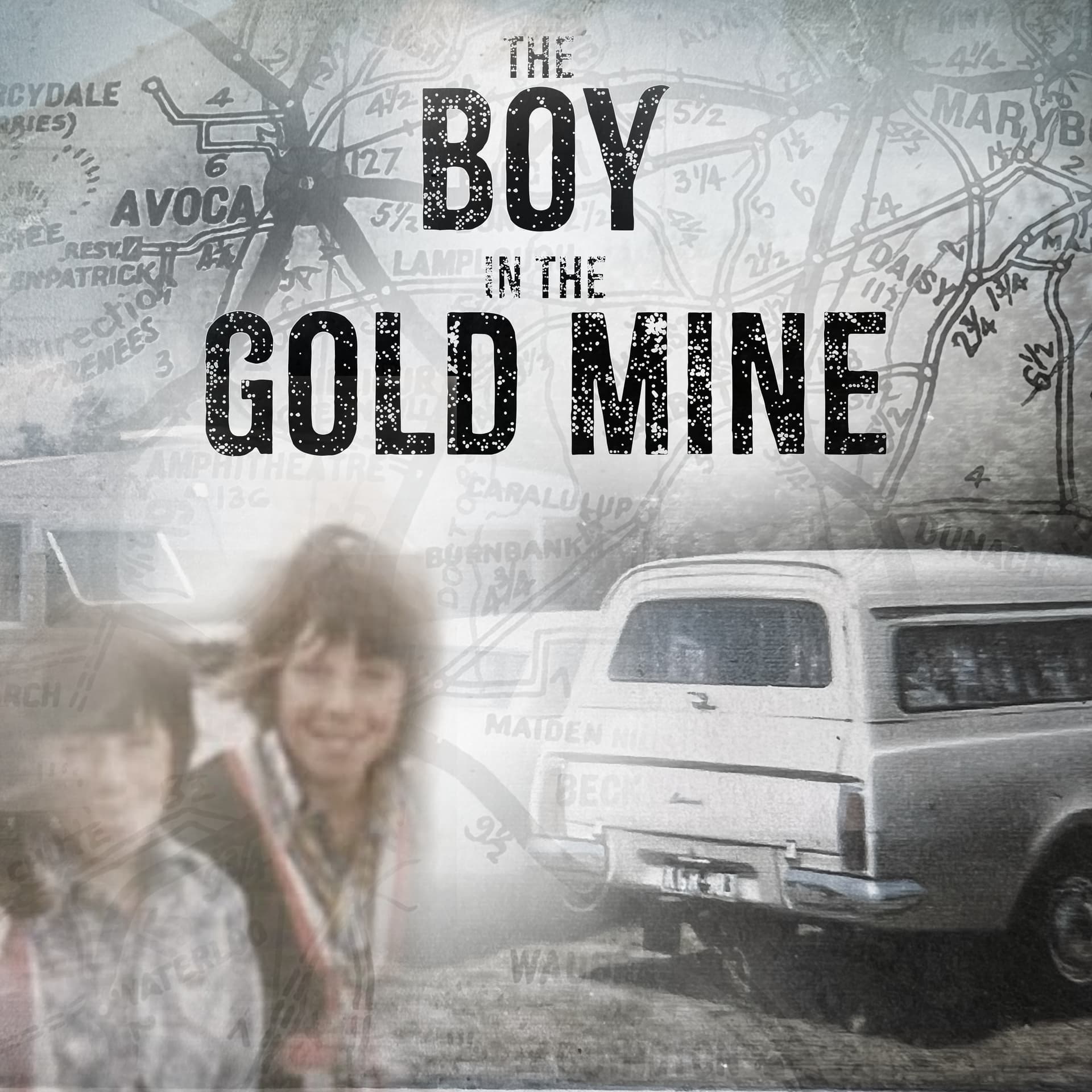 The Boy in the Goldmine - Podcasts