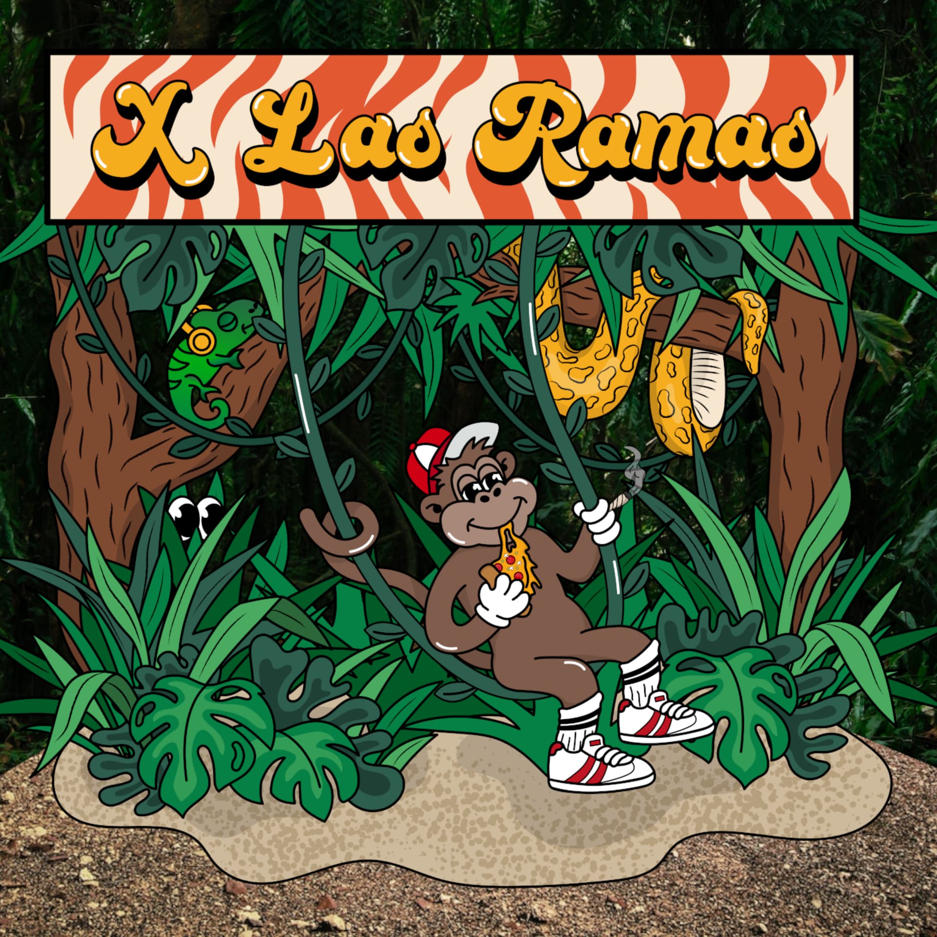 X Las Ramas - Podcasts