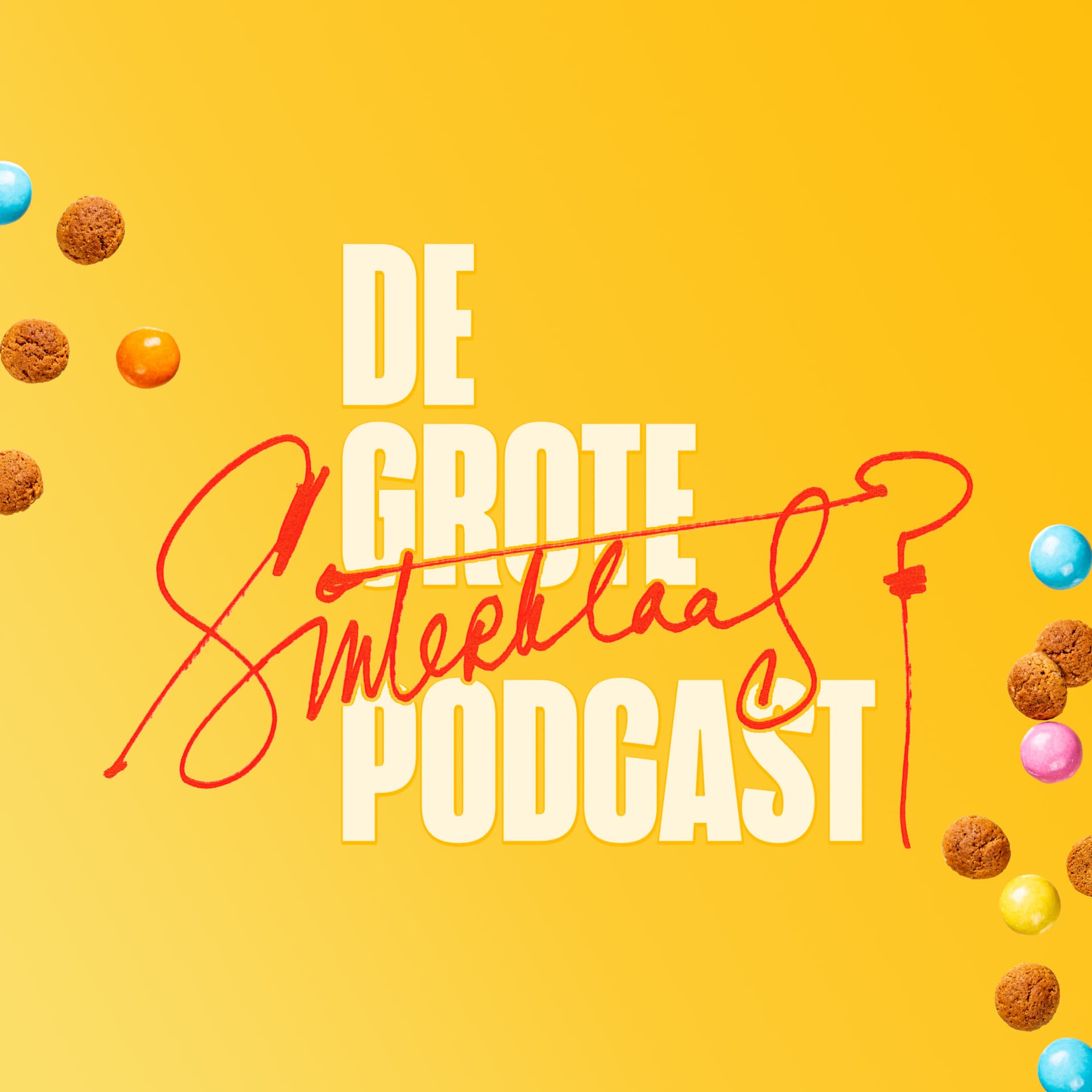 De Grote Sinterklaaspodcast - Podcasts