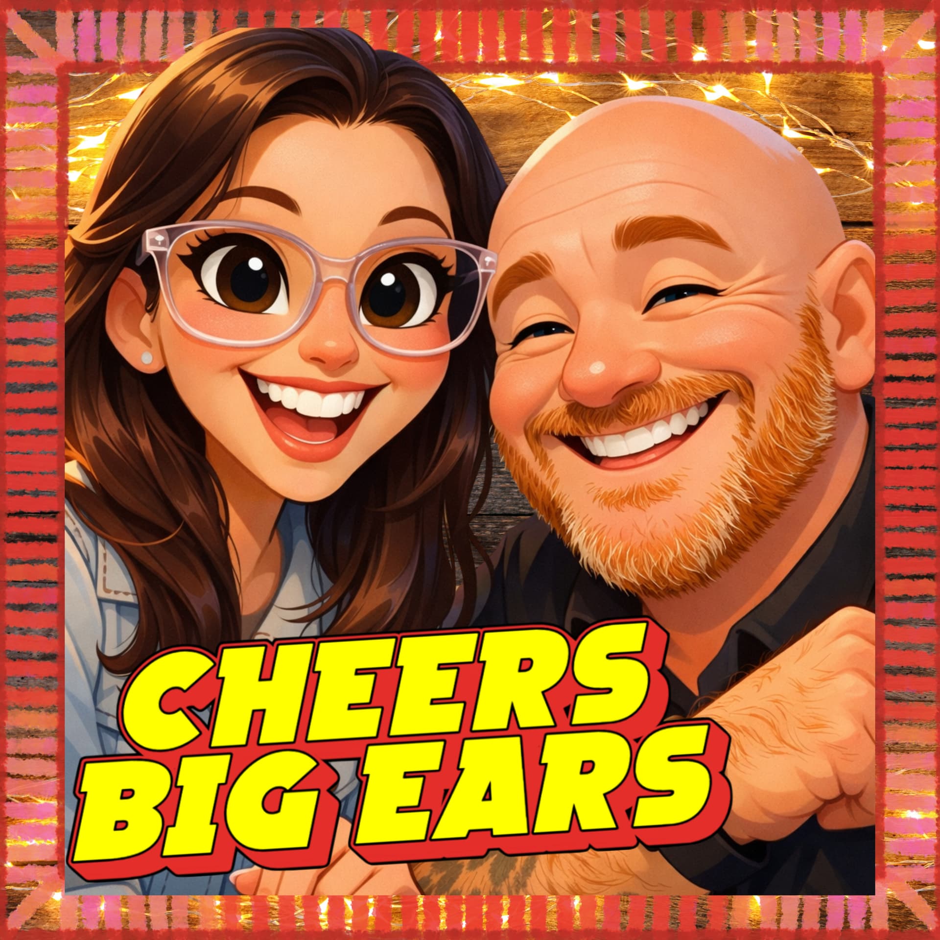 CHEERS BIG EARS! - Podcasts