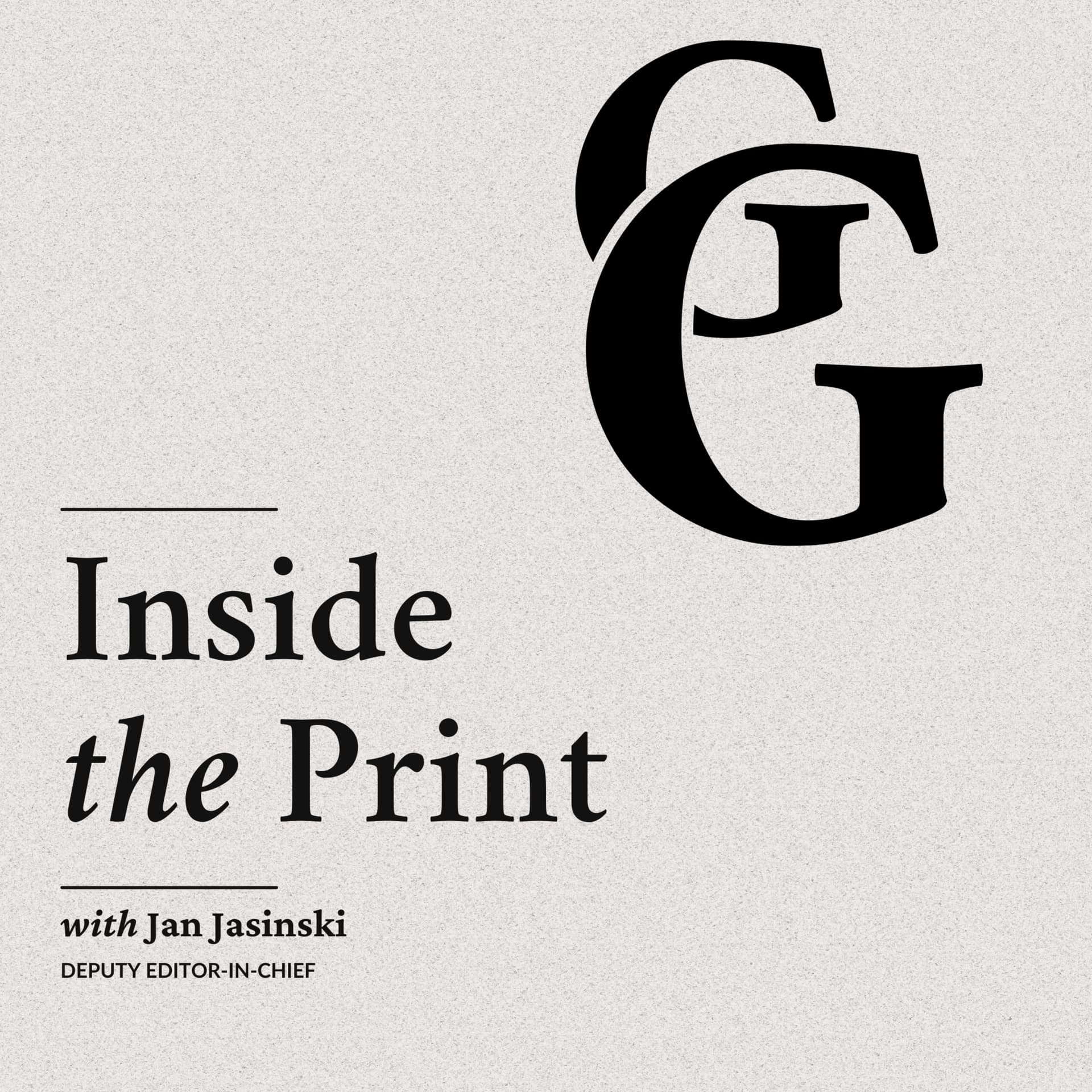 Inside the Print - Podcasts