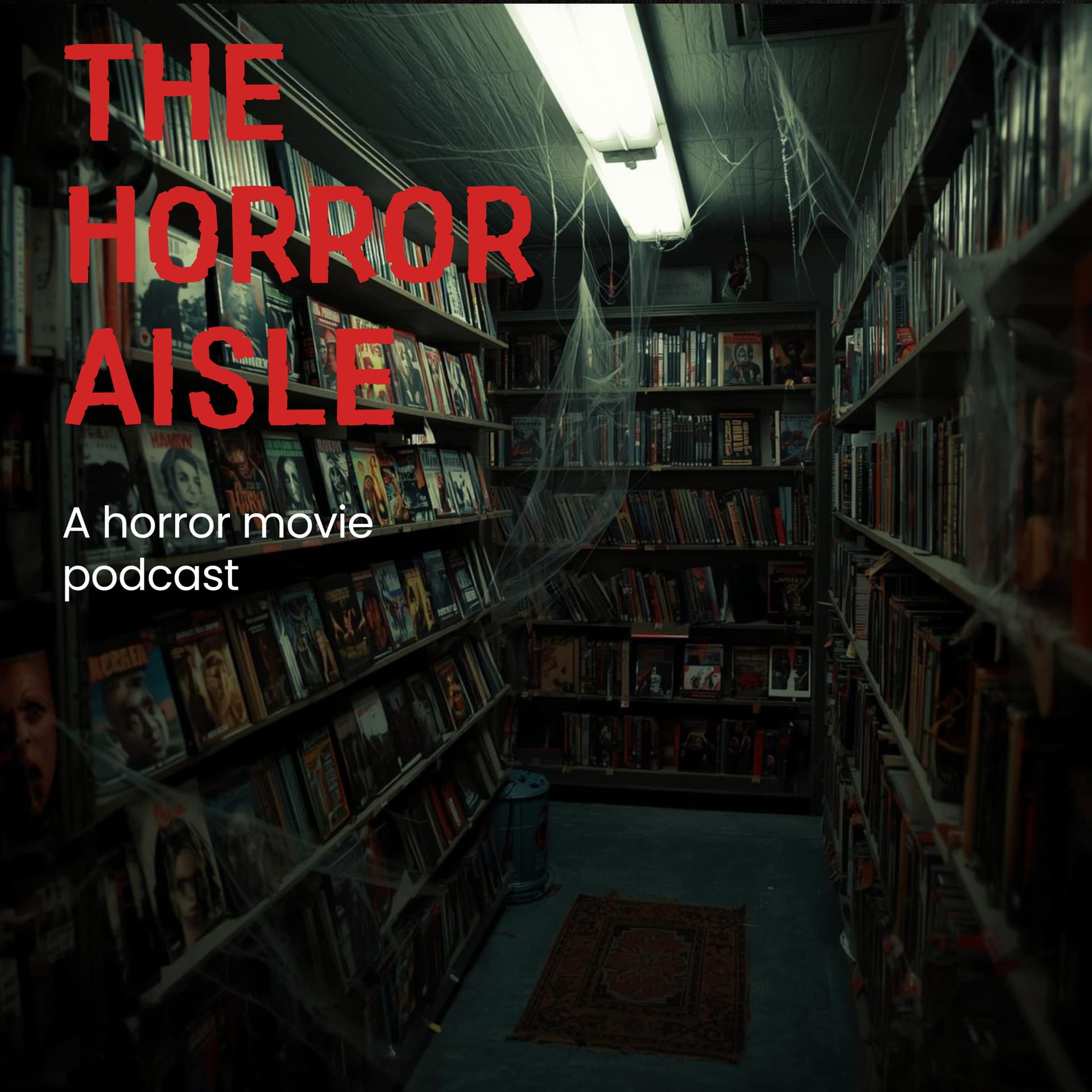The Horror Aisle - Podcasts