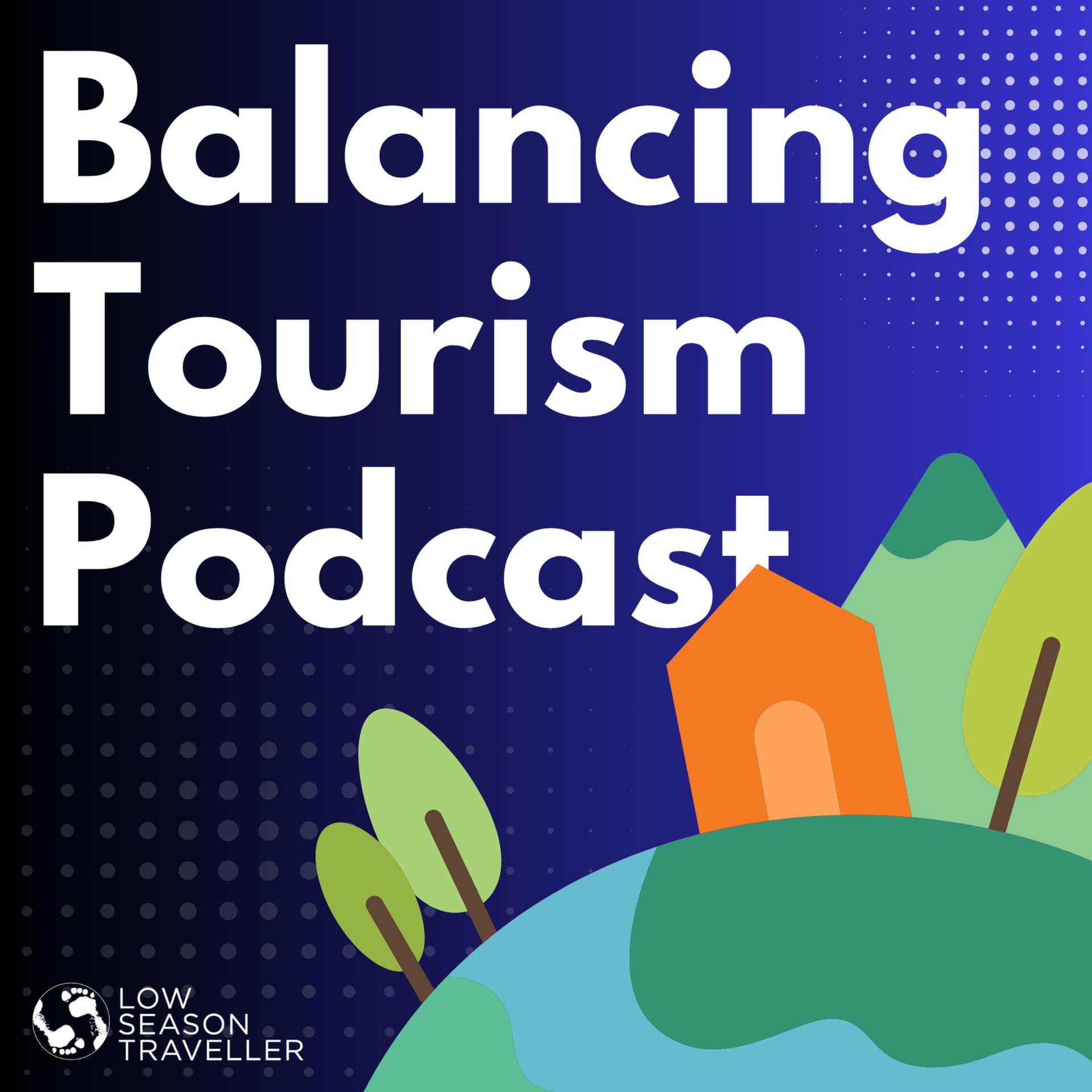 Balancing Tourism - Podcasts