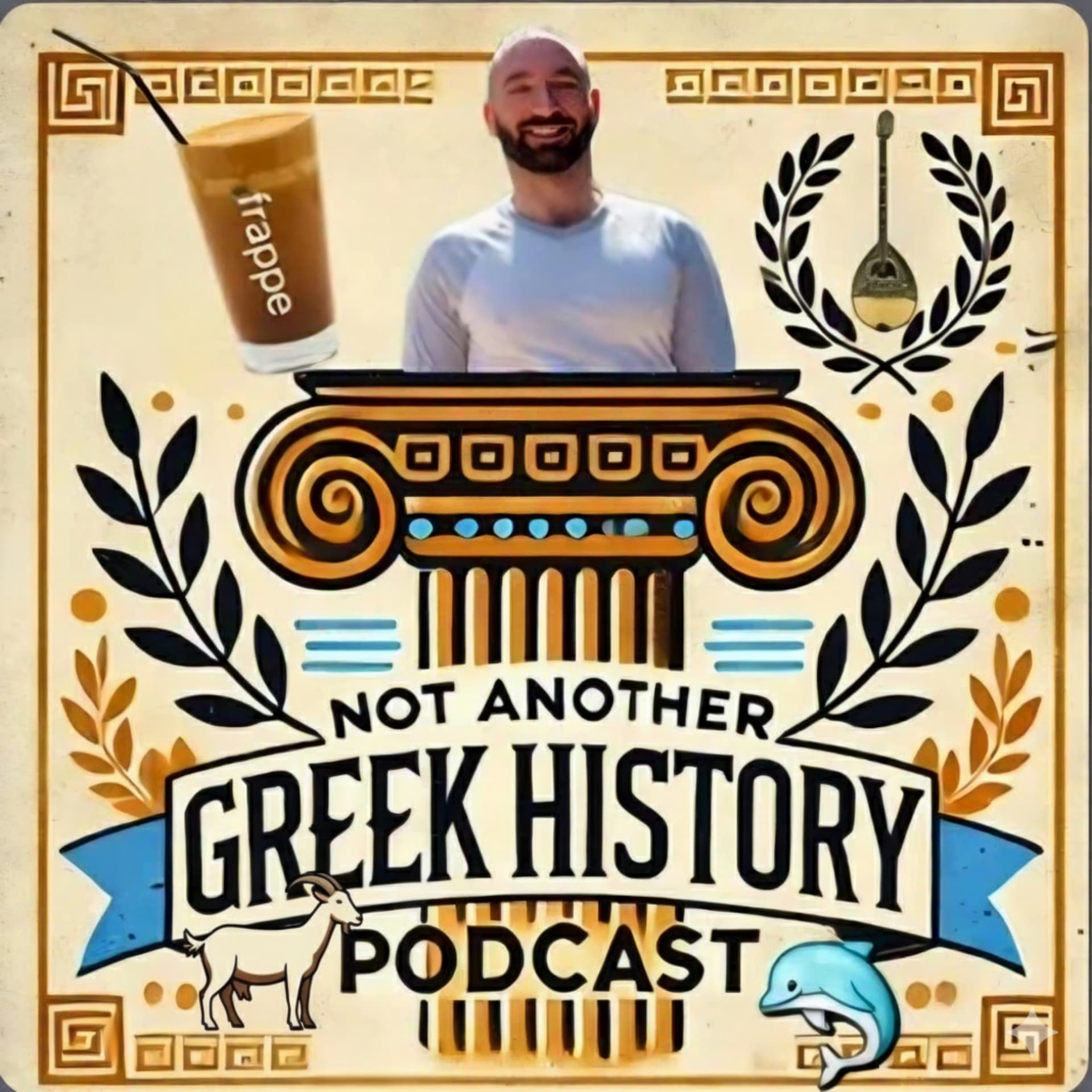 Not another Greek History podcast! - Podcasts