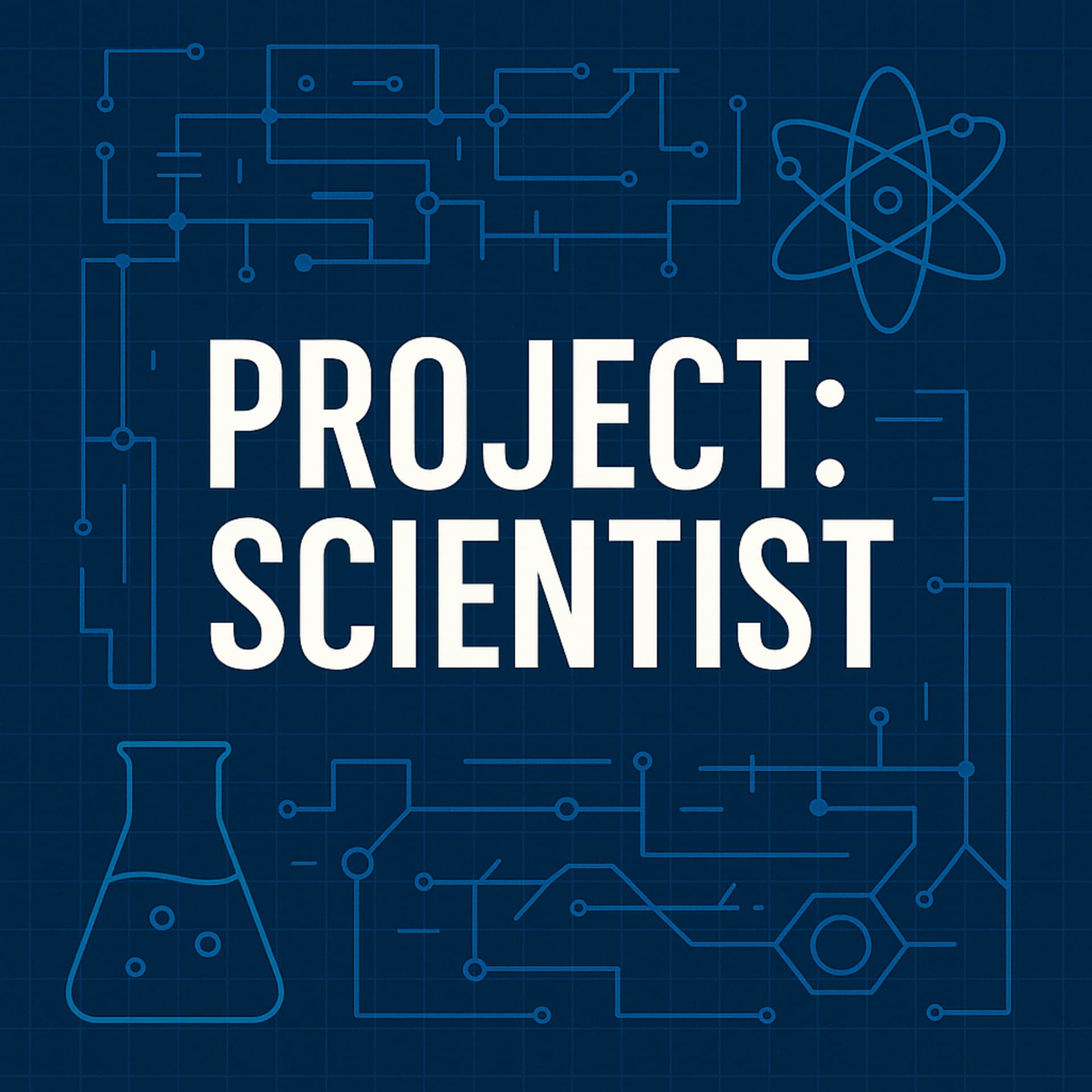 Project: Scientist - Podcasts
