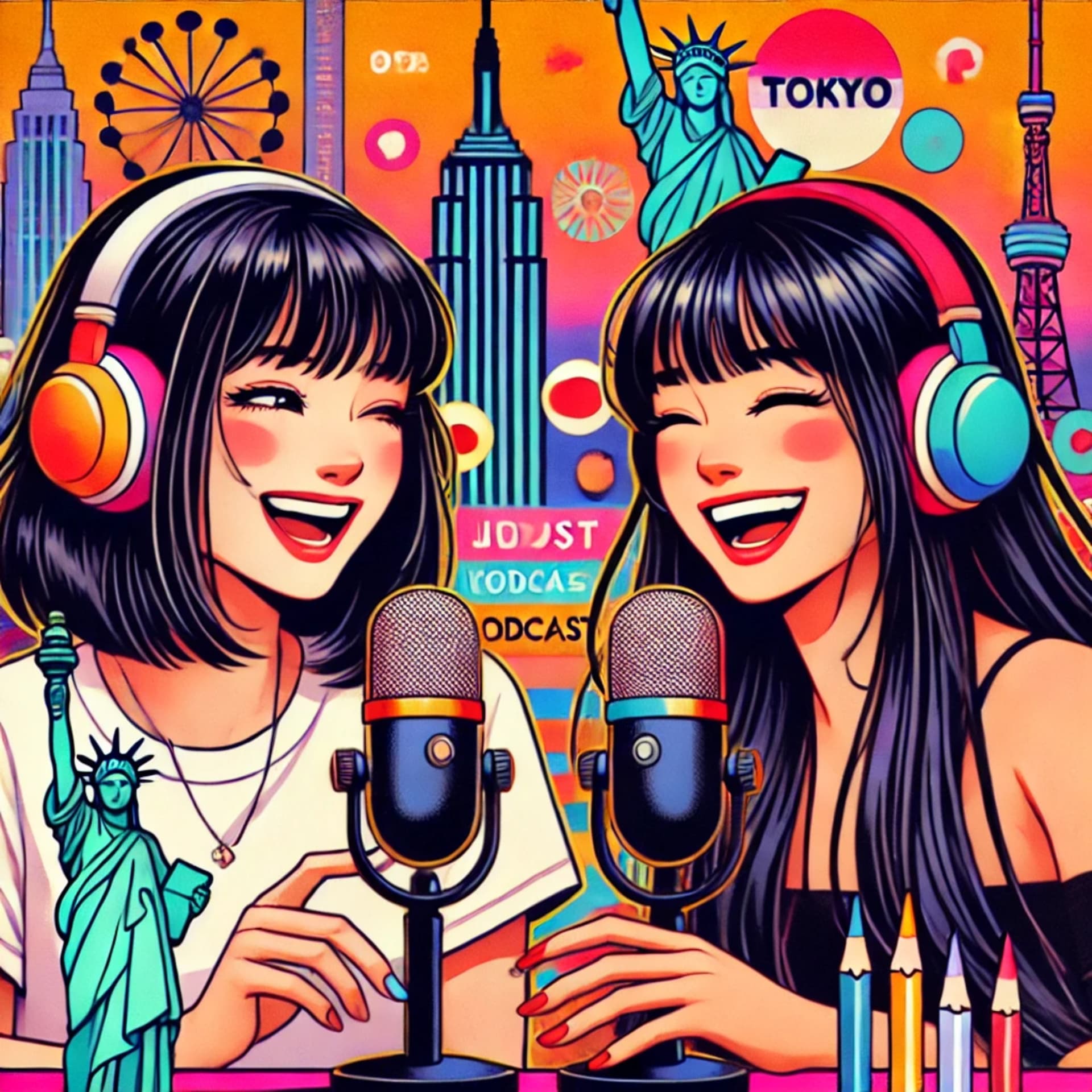 なおみやラジオ - Podcasts