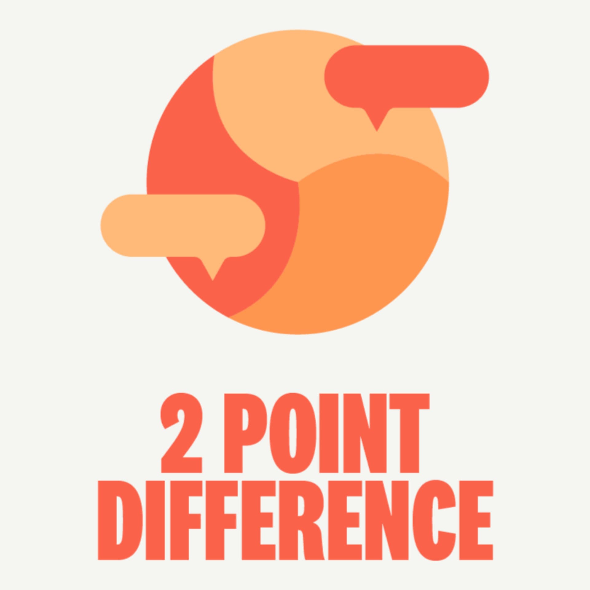 2Point Difference - Podcasts
