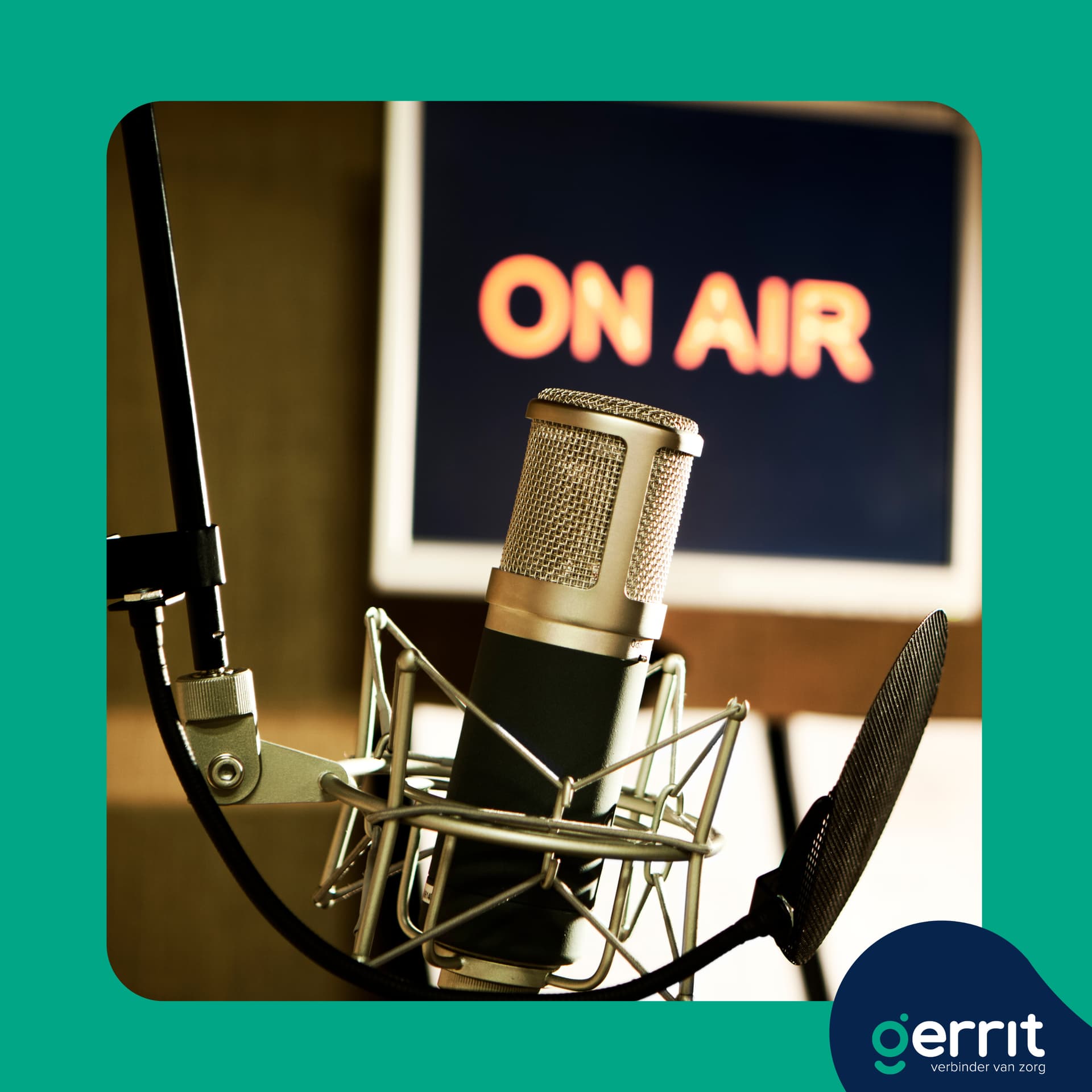 Je bent verbonden met GERRIT - Podcasts
