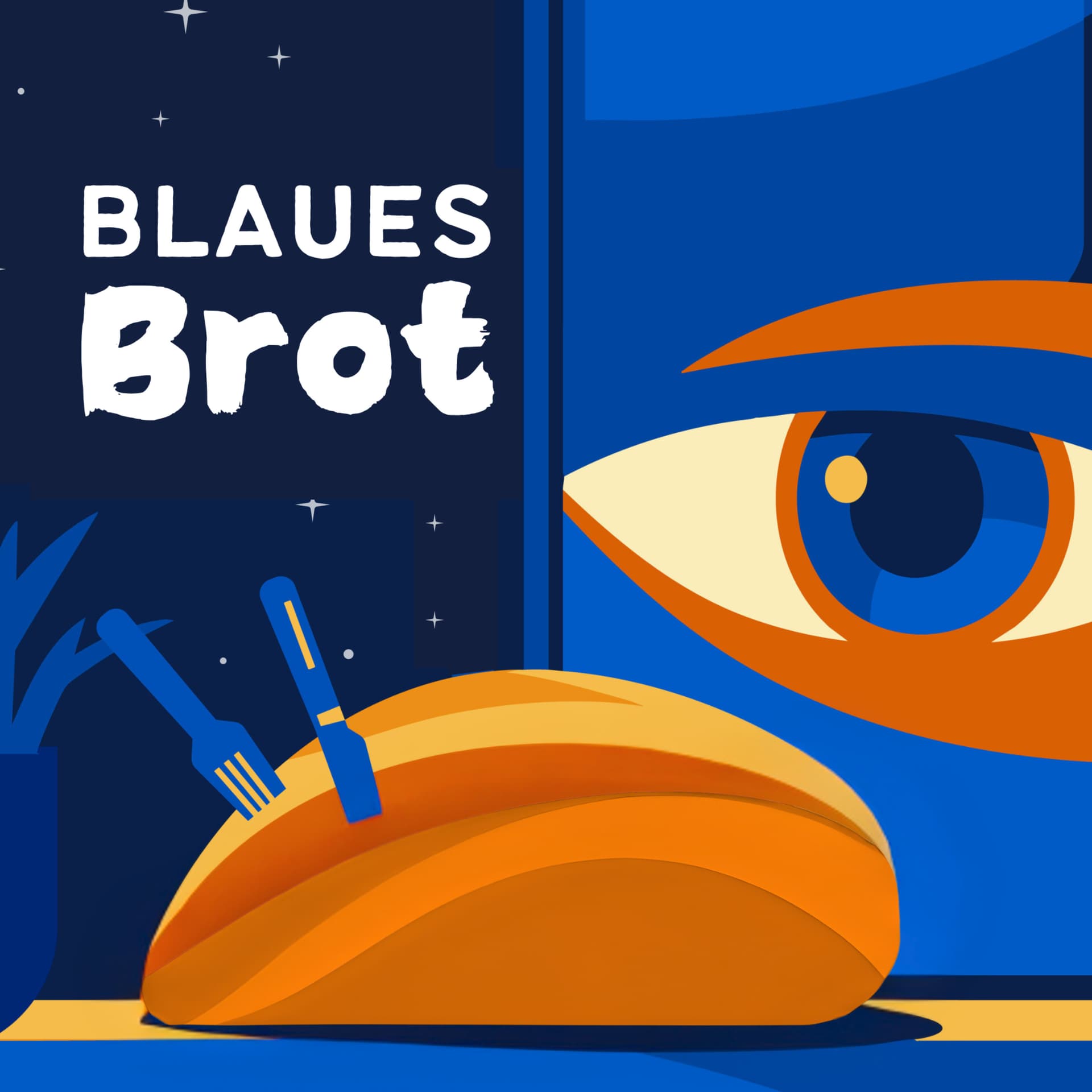 Blaues Brot - Unser Lebensmittelsystem - Podcasts