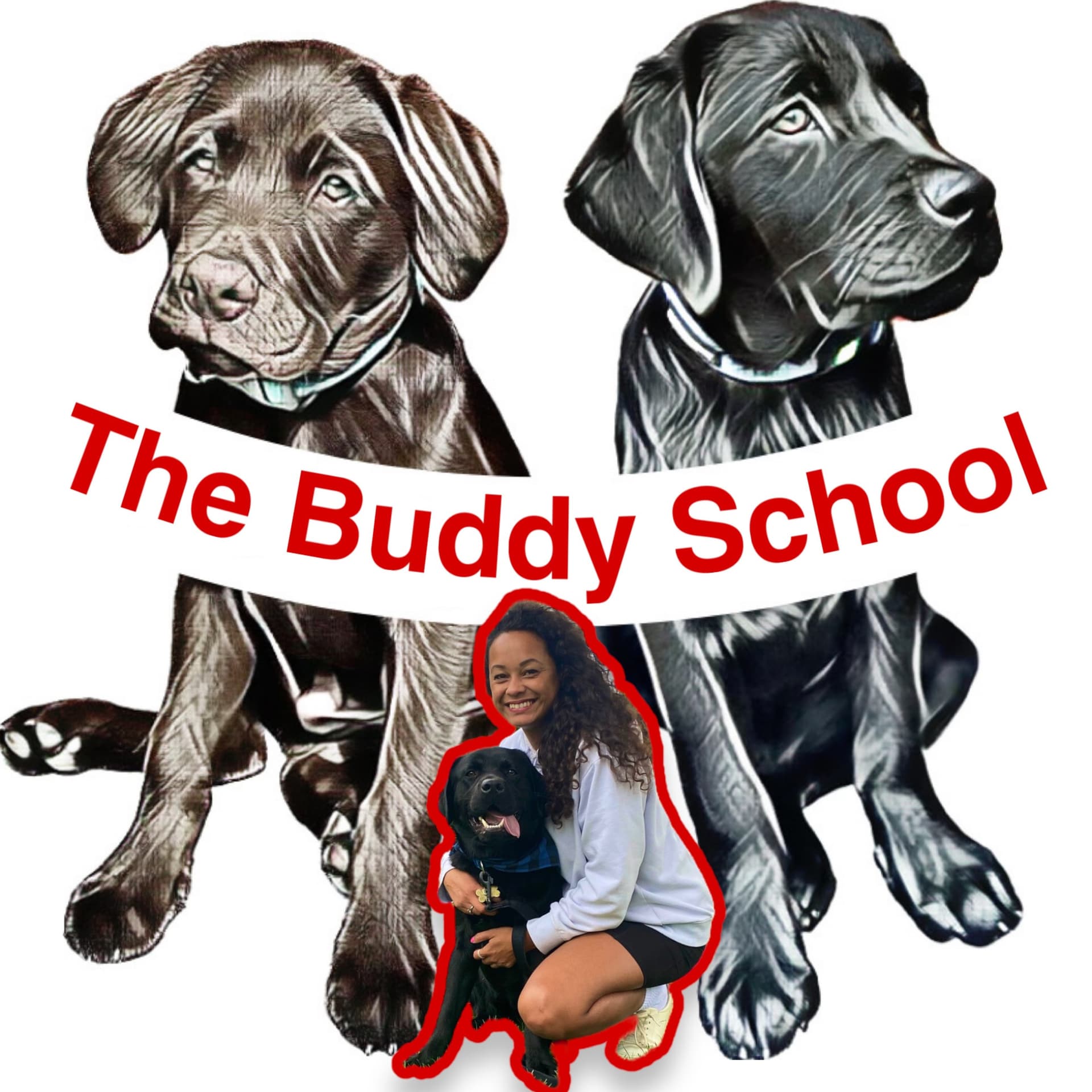TheBuddyschool by Madelon - Podcasts