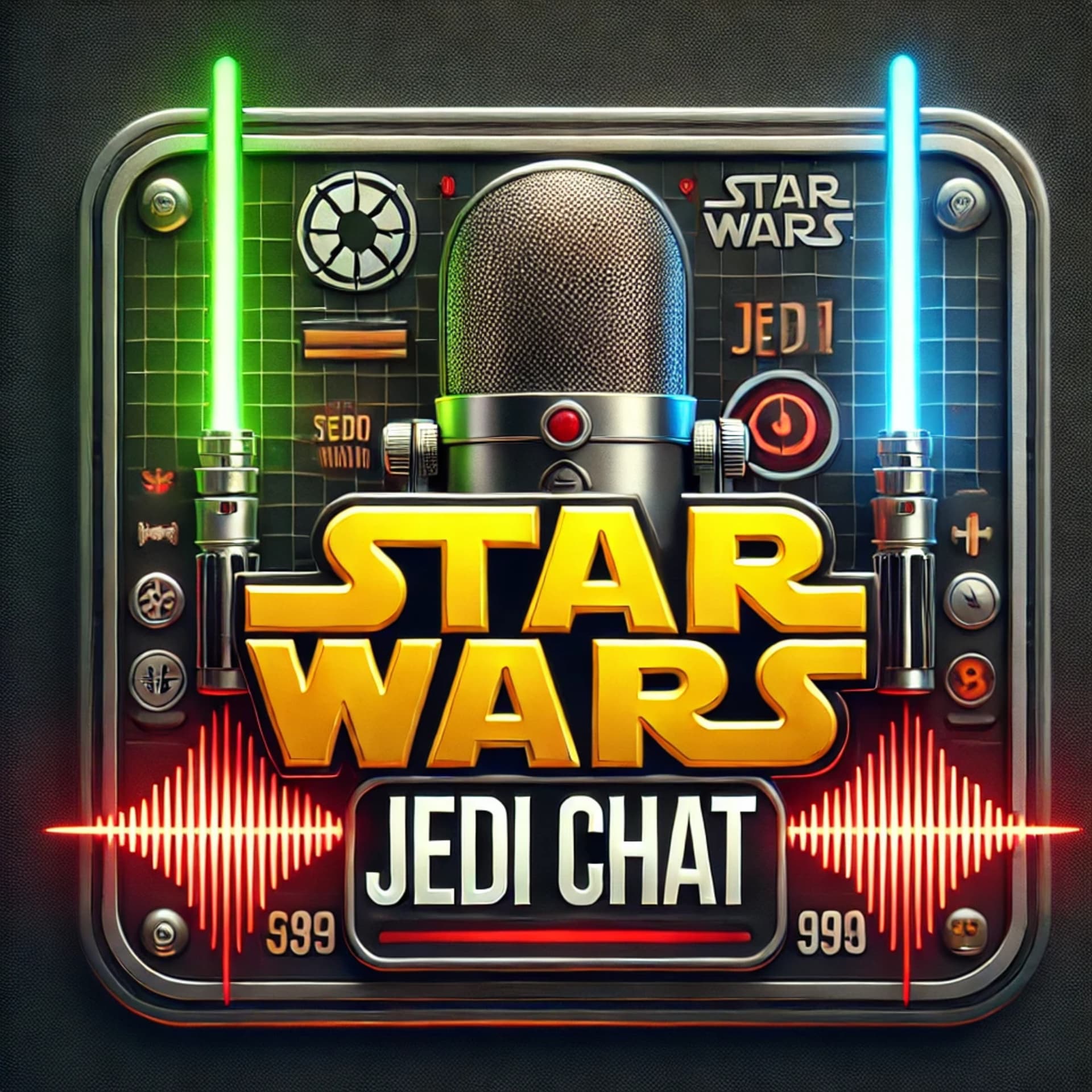 Star Wars Jedi Chat - Podcasts