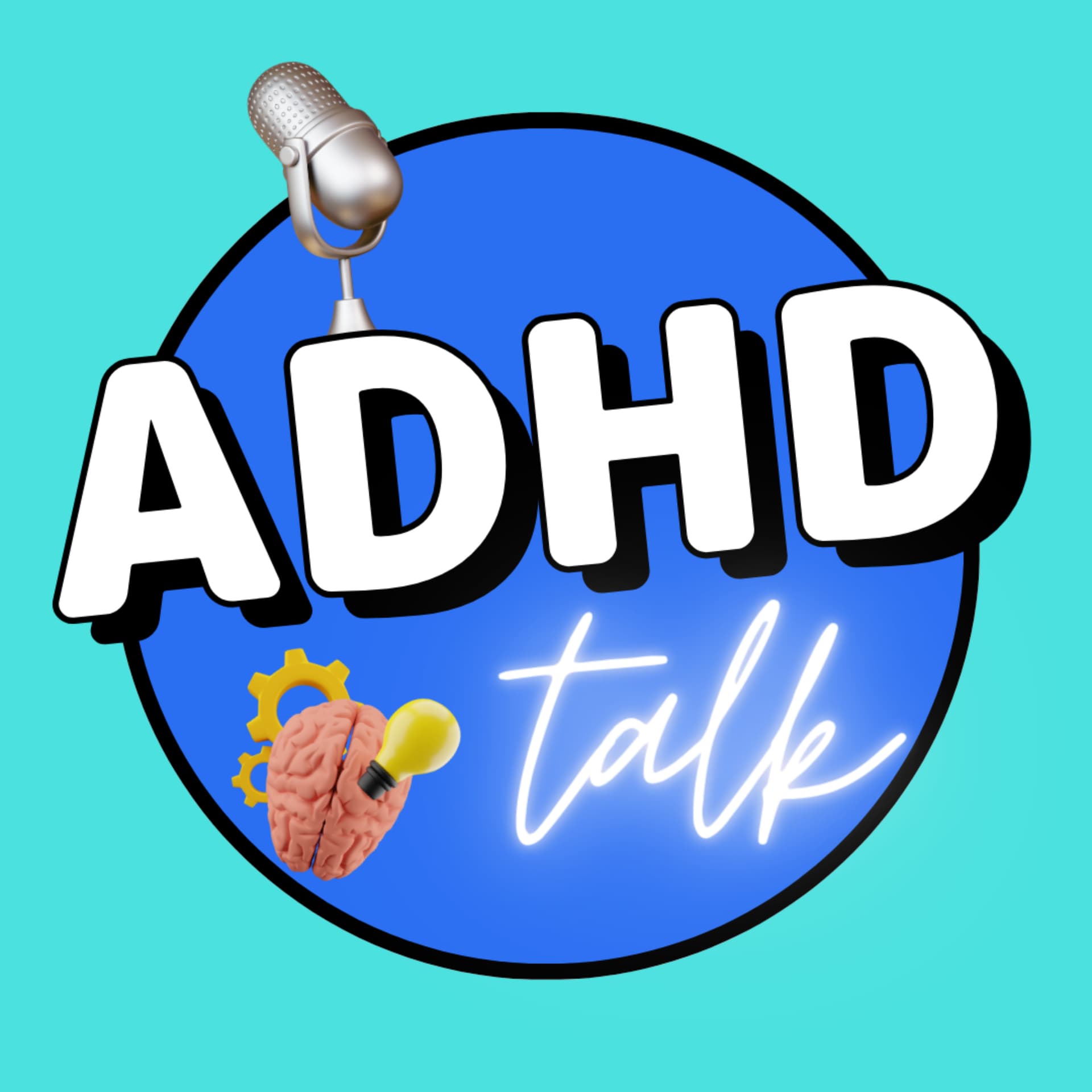 ADHD Talk di GAM Medical - Podcasts
