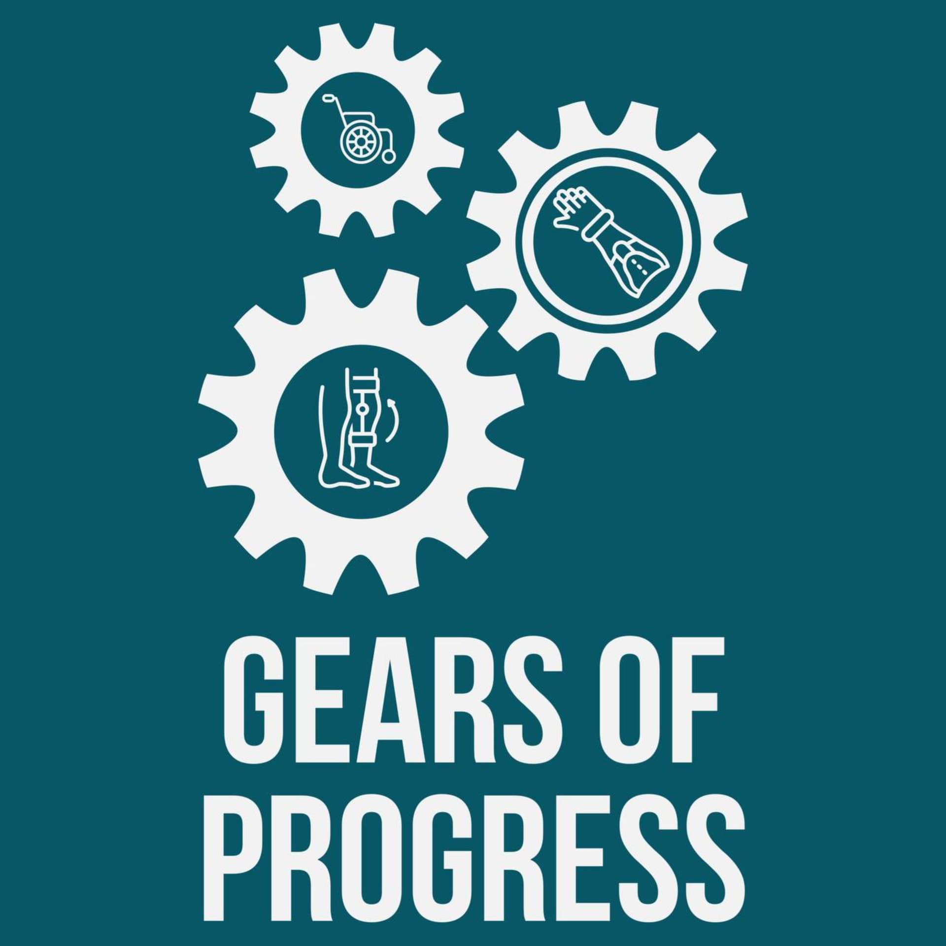 Gears of Progress - Podcasts