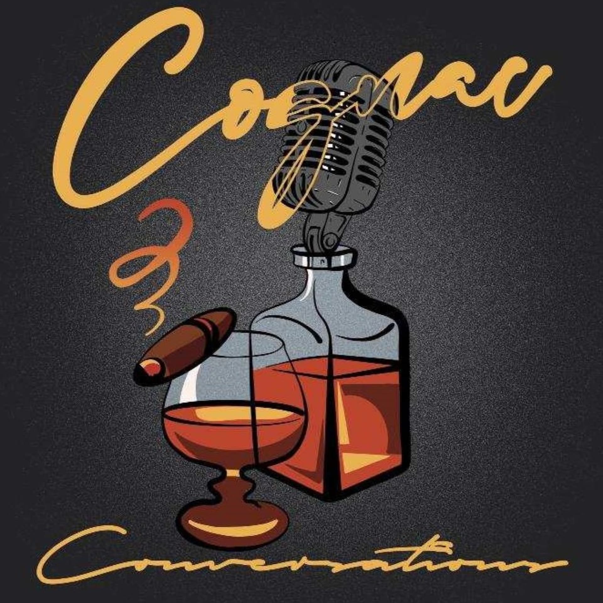 Cognac Conversations Pod - Podcasts