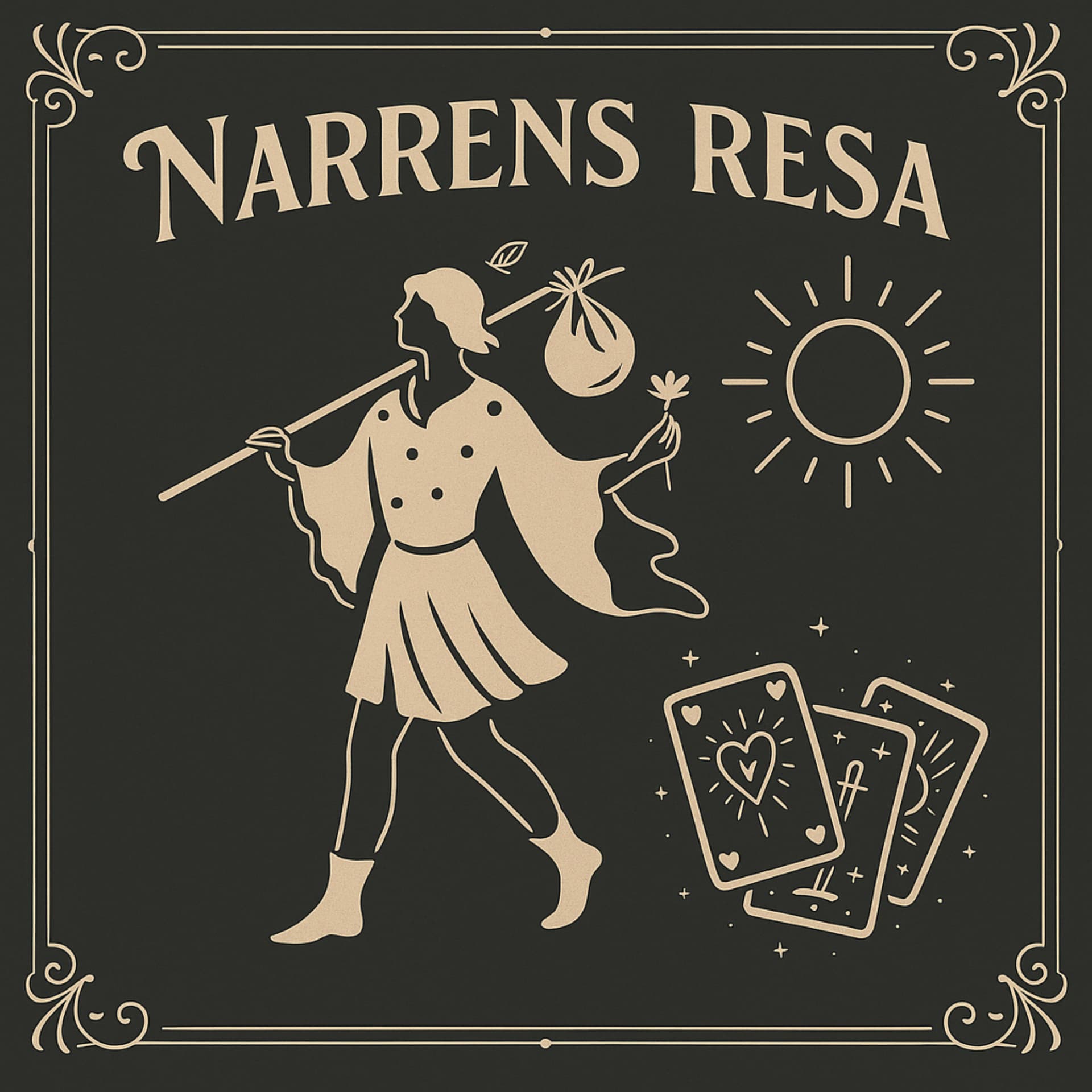 Narrens Resa - Podcasts