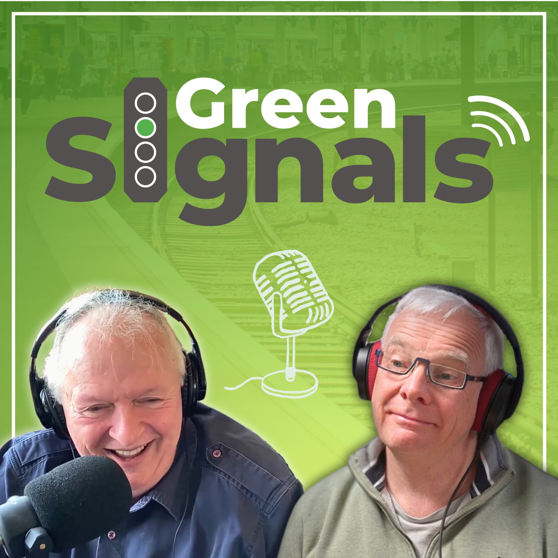 Green Signals - Podcasts