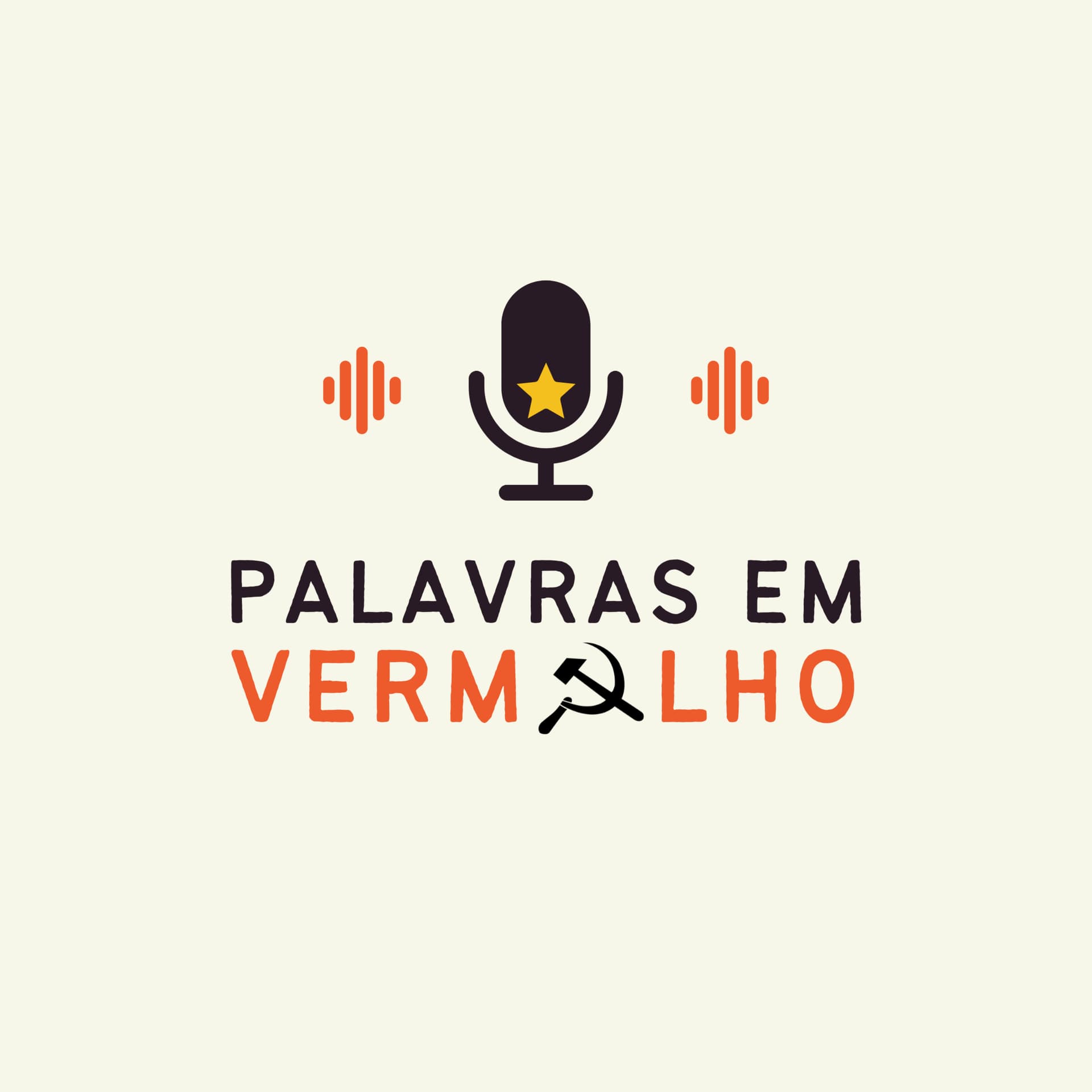 Palavras em Vermelho - Podcasts