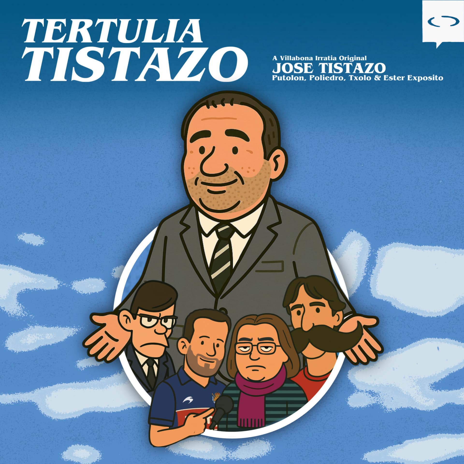 Tertulia Tistazo - Podcasts