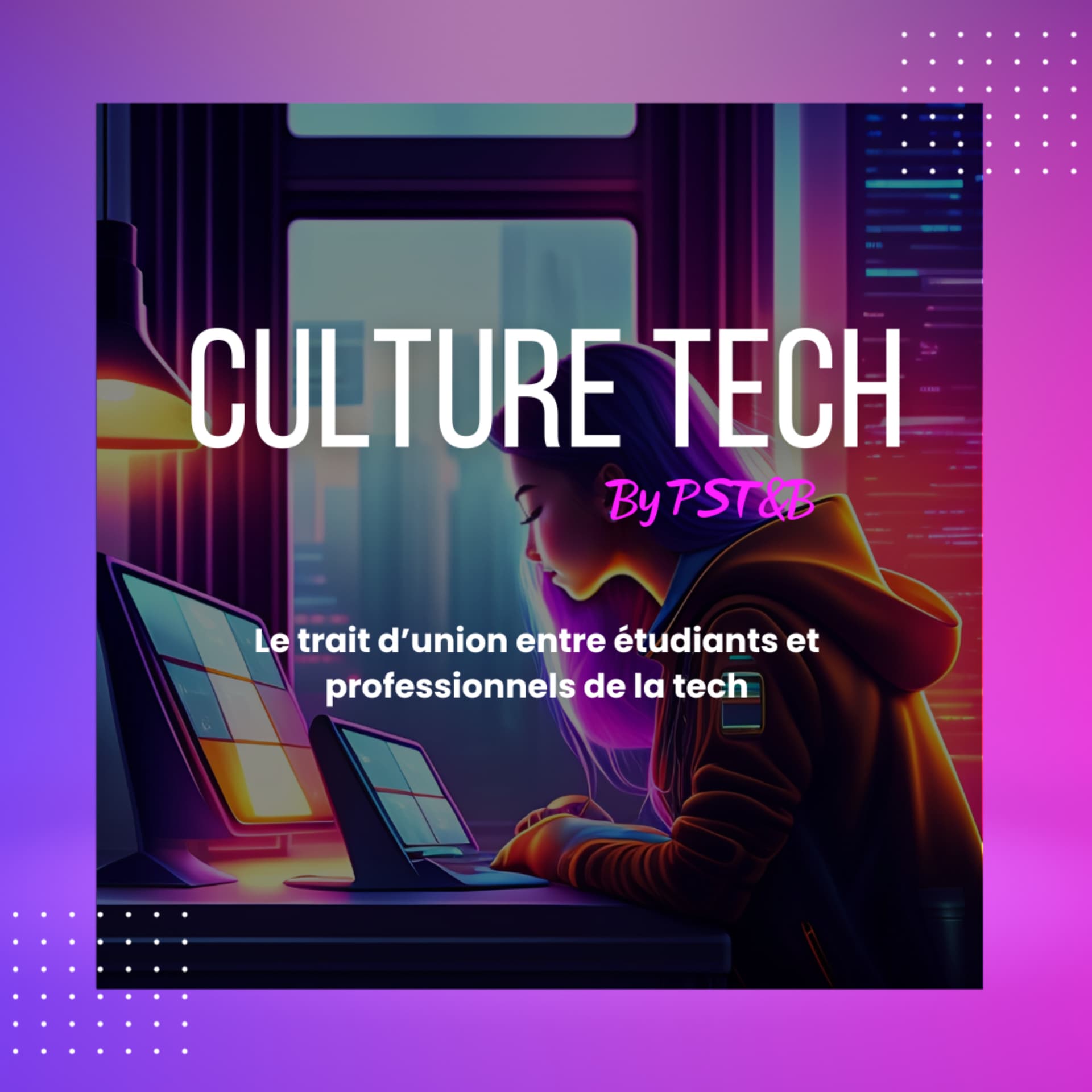 Culture Tech - Podcasts