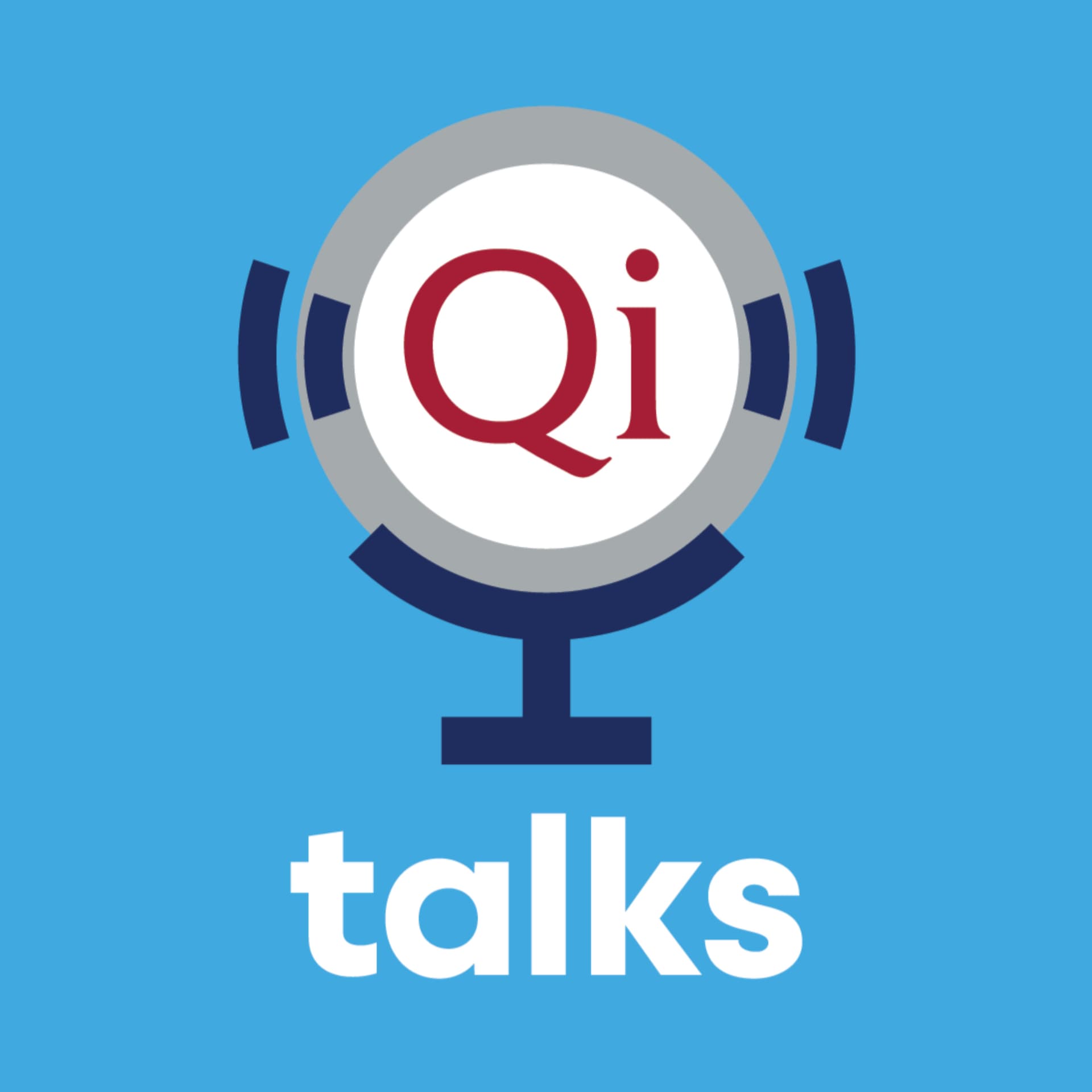 Qi Talks - Podcasts