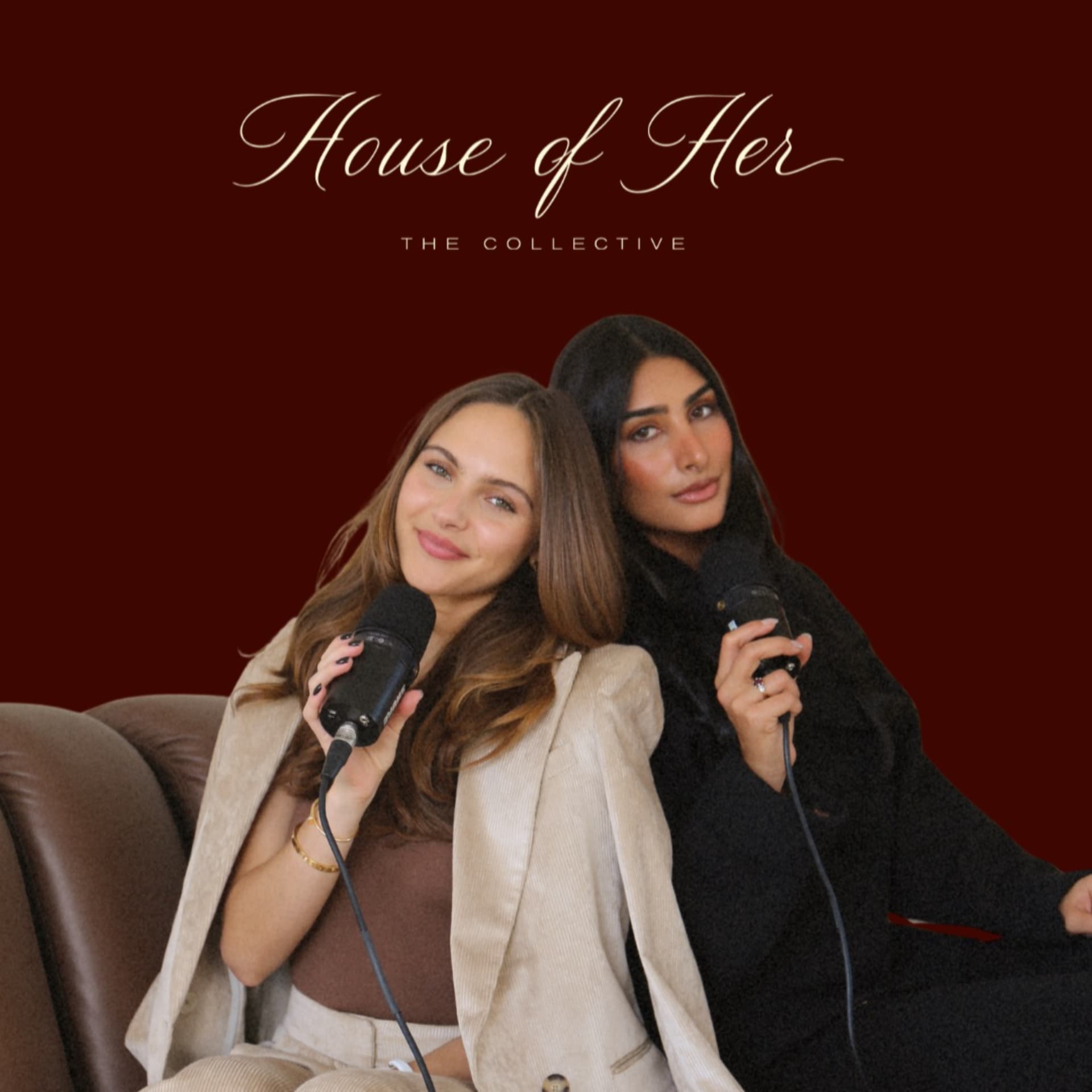 HOUSE OF HER PODCAST - Podcasts