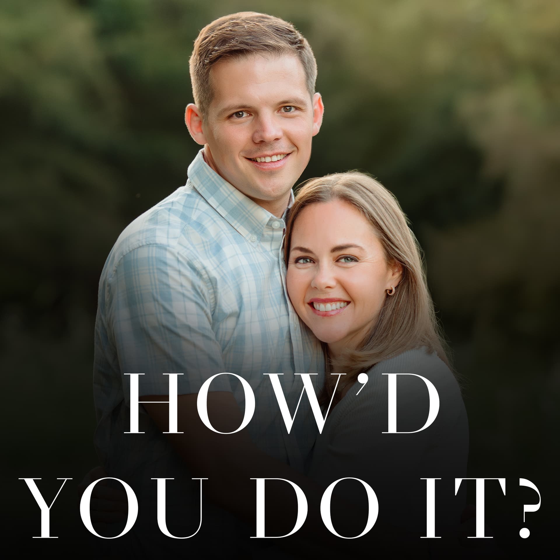 How’d You Do It? - Stories of Raising Children in the Faith - Podcasts