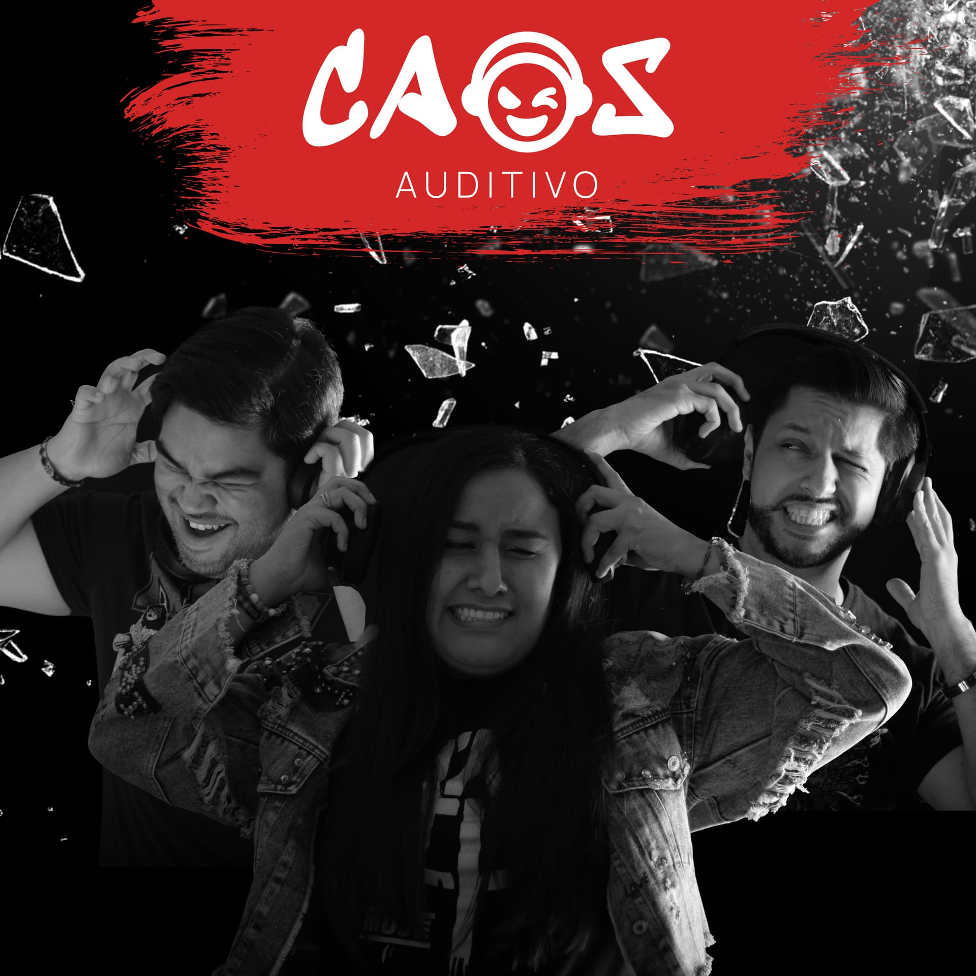 Caos Auditivo - Podcasts