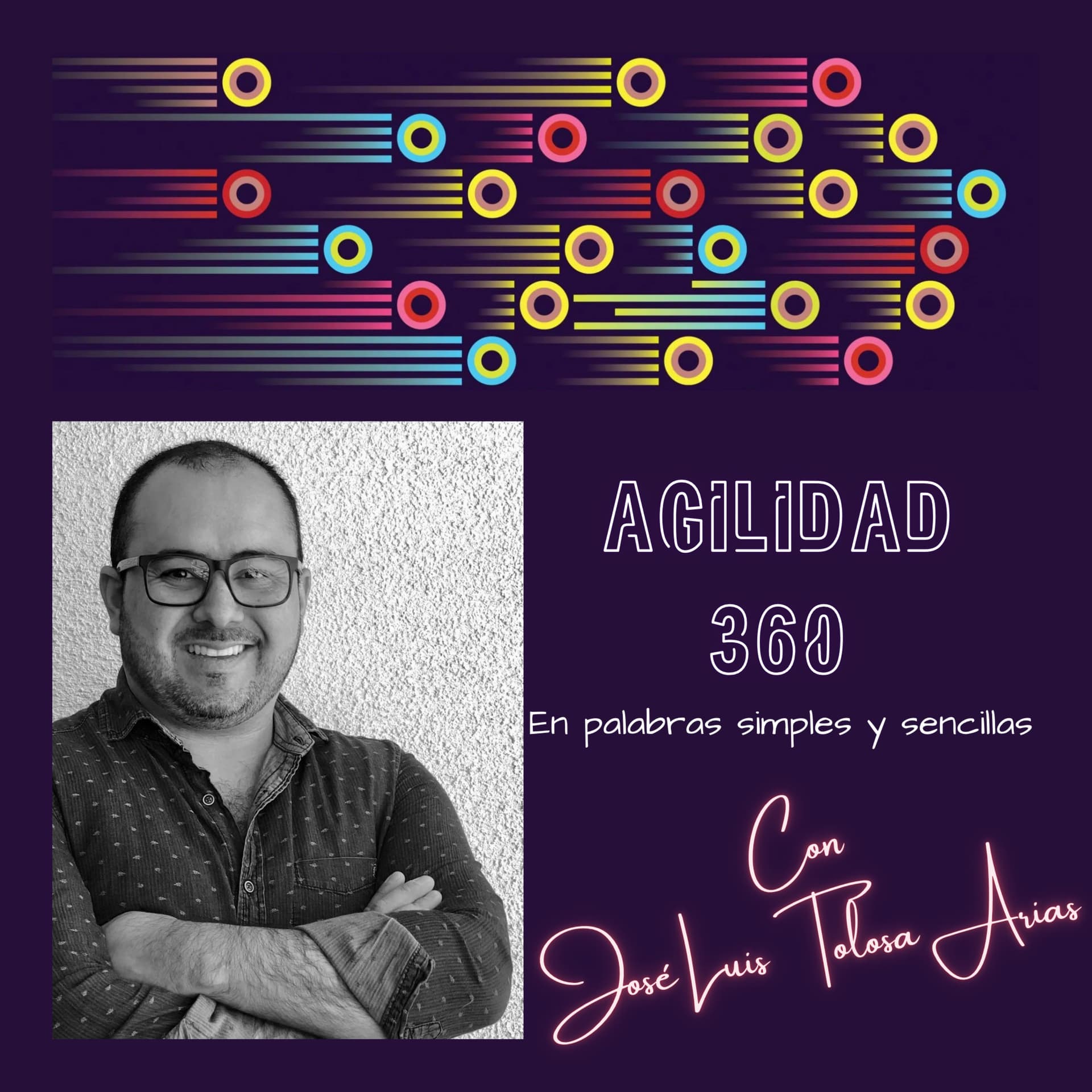 ⚡️Agilidad 360⚡️| Podcast de Agilidad, Liderazgo Ágil y Gestión de Proyectos. - Podcasts