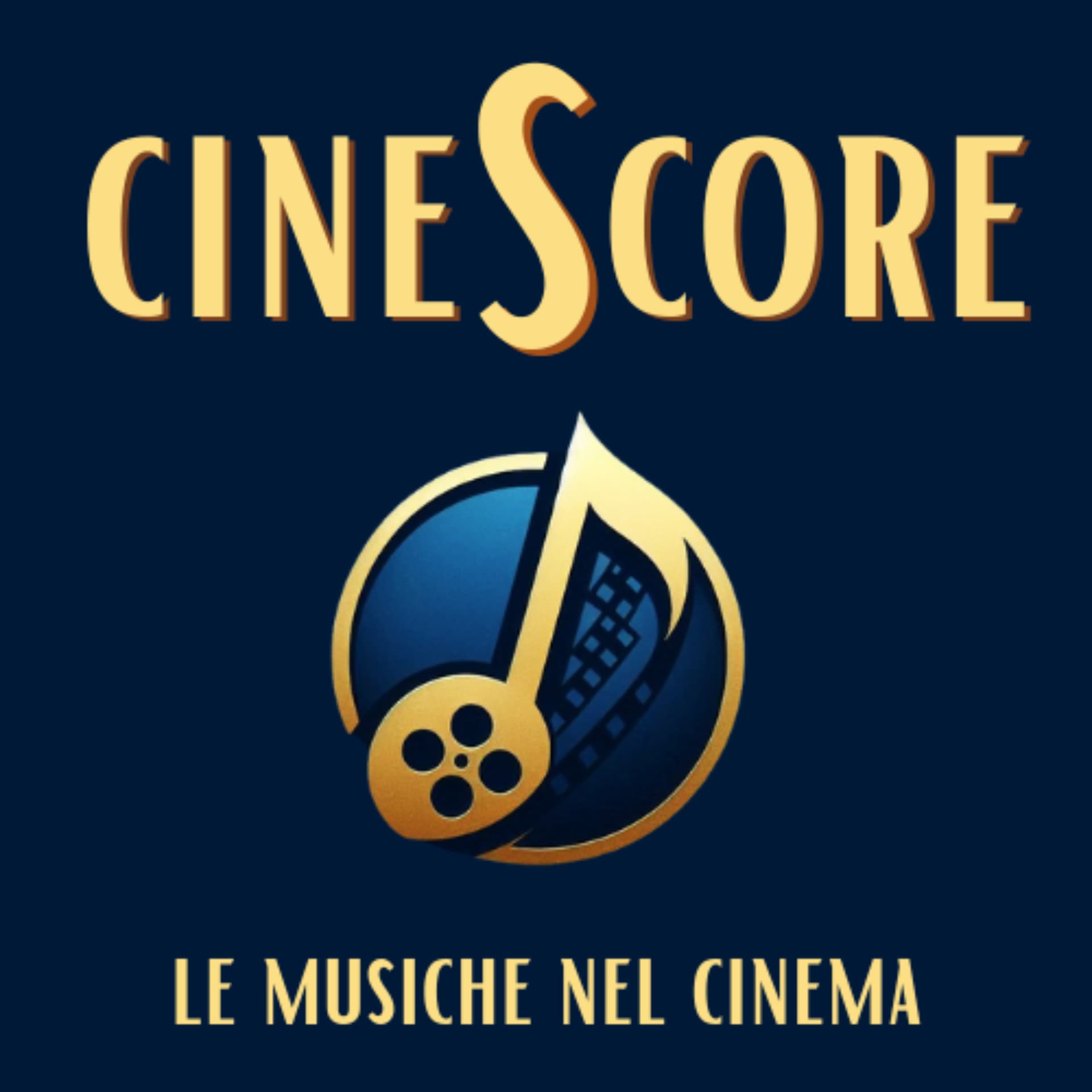 CineScore - Le Musiche nel Cinema - Podcasts