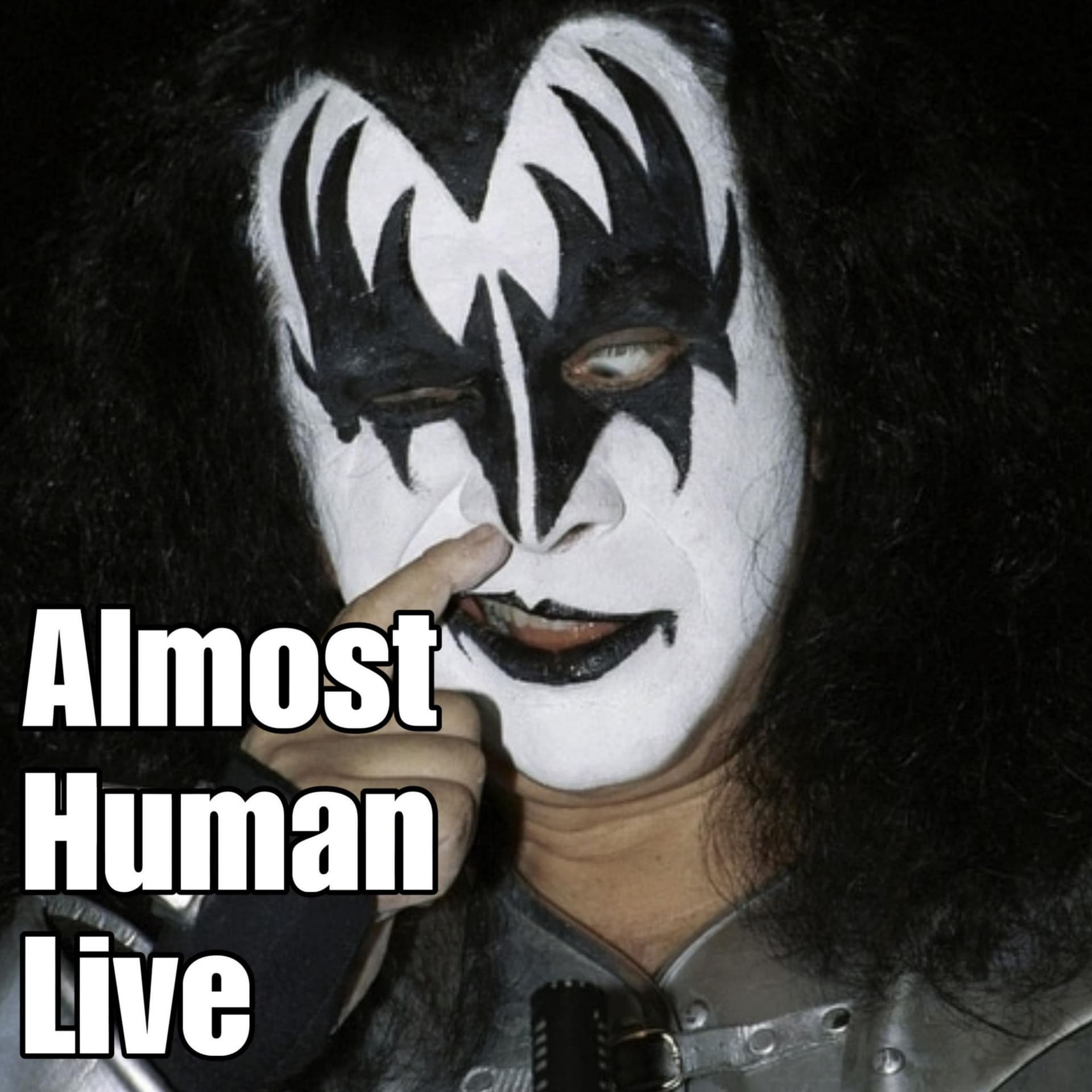 Almost Human Live - Podcasts