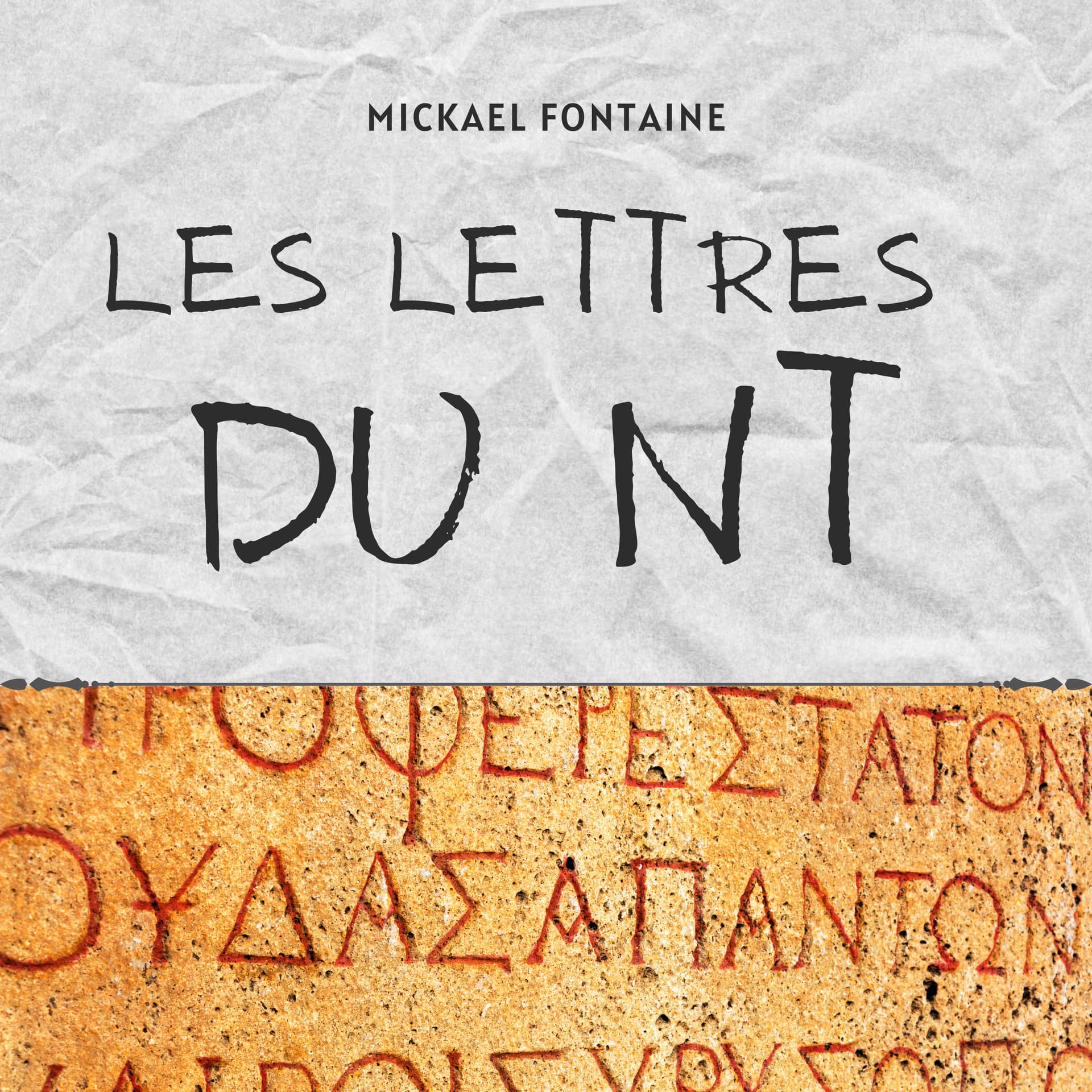 Les Lettres du NT - Podcasts